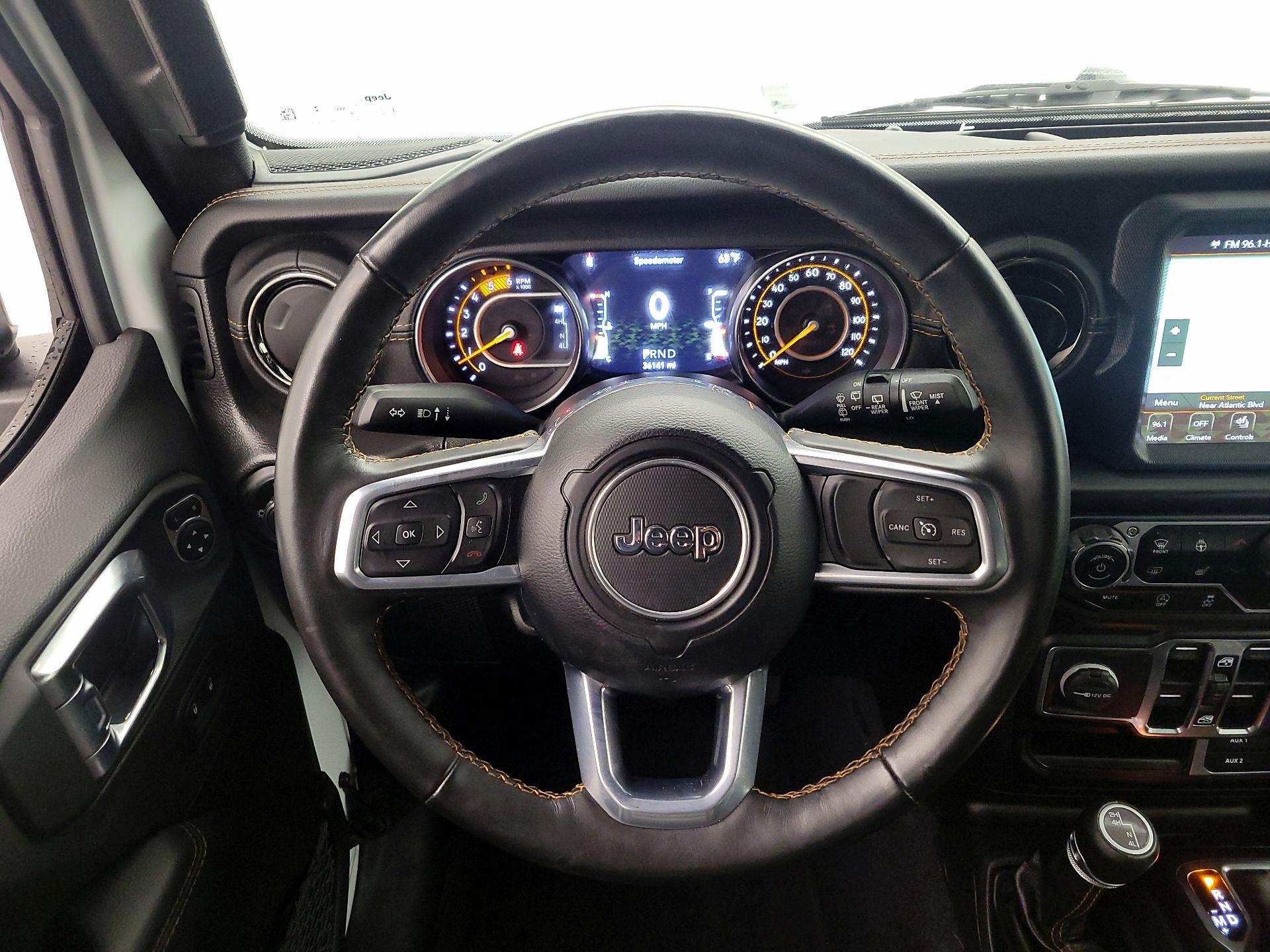 Thumbnail: 2022 Jeep Wrangler - 10