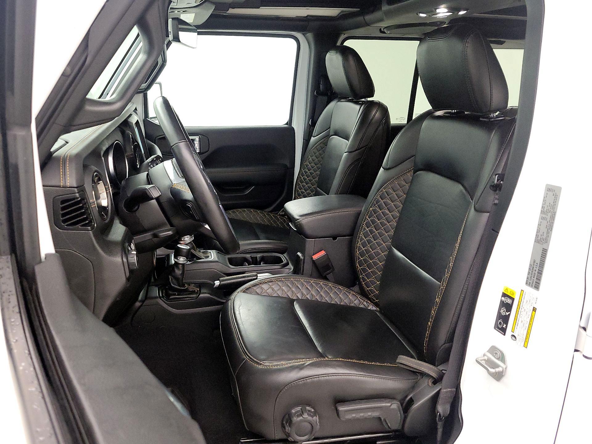 Thumbnail: 2022 Jeep Wrangler - 11