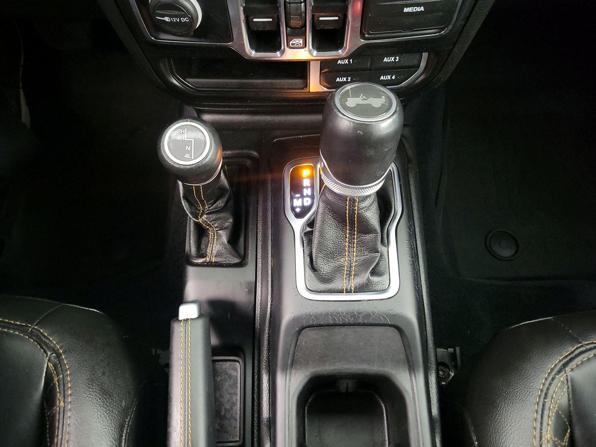 Thumbnail: 2022 Jeep Wrangler - 18