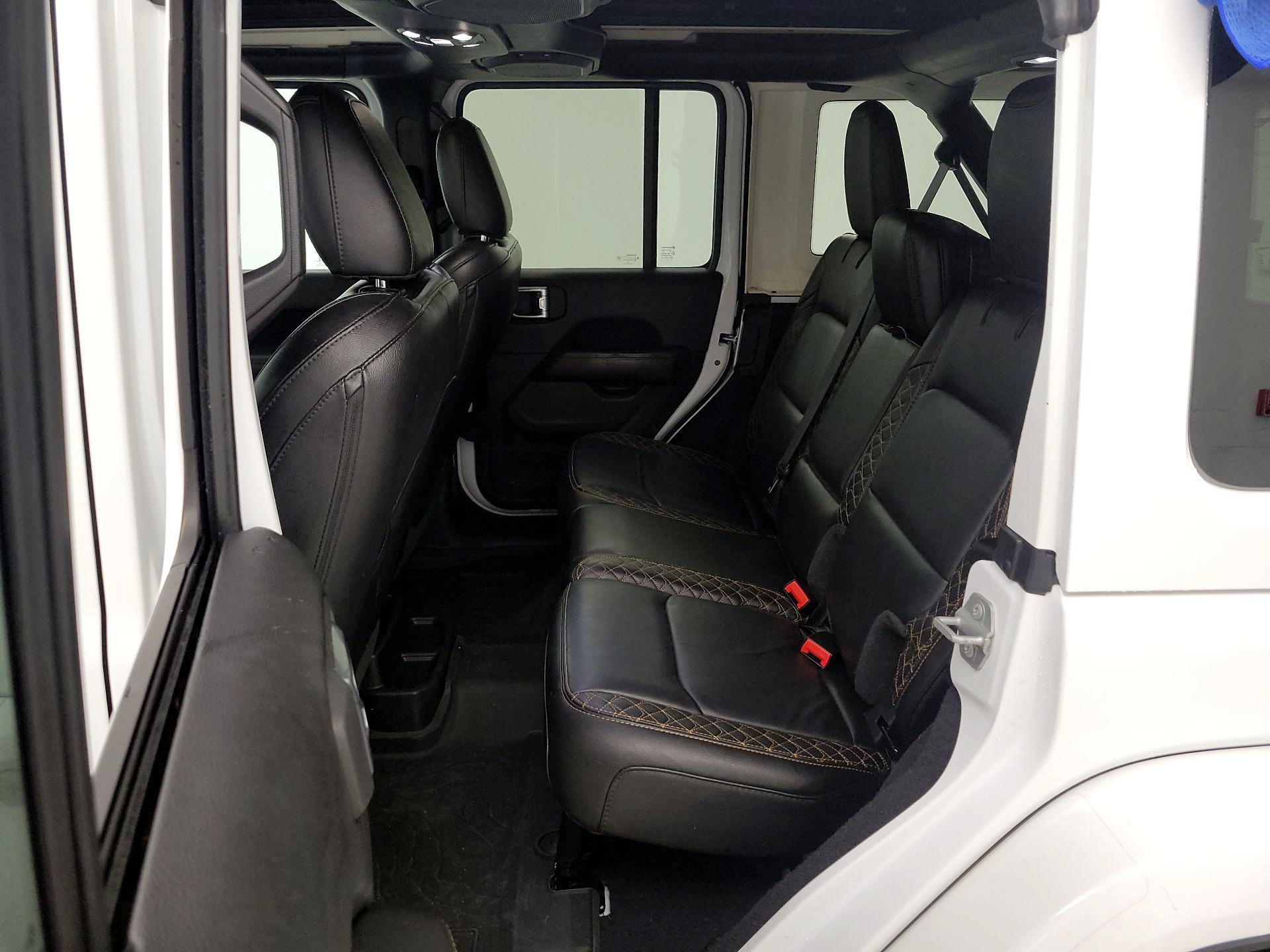 Thumbnail: 2022 Jeep Wrangler - 20