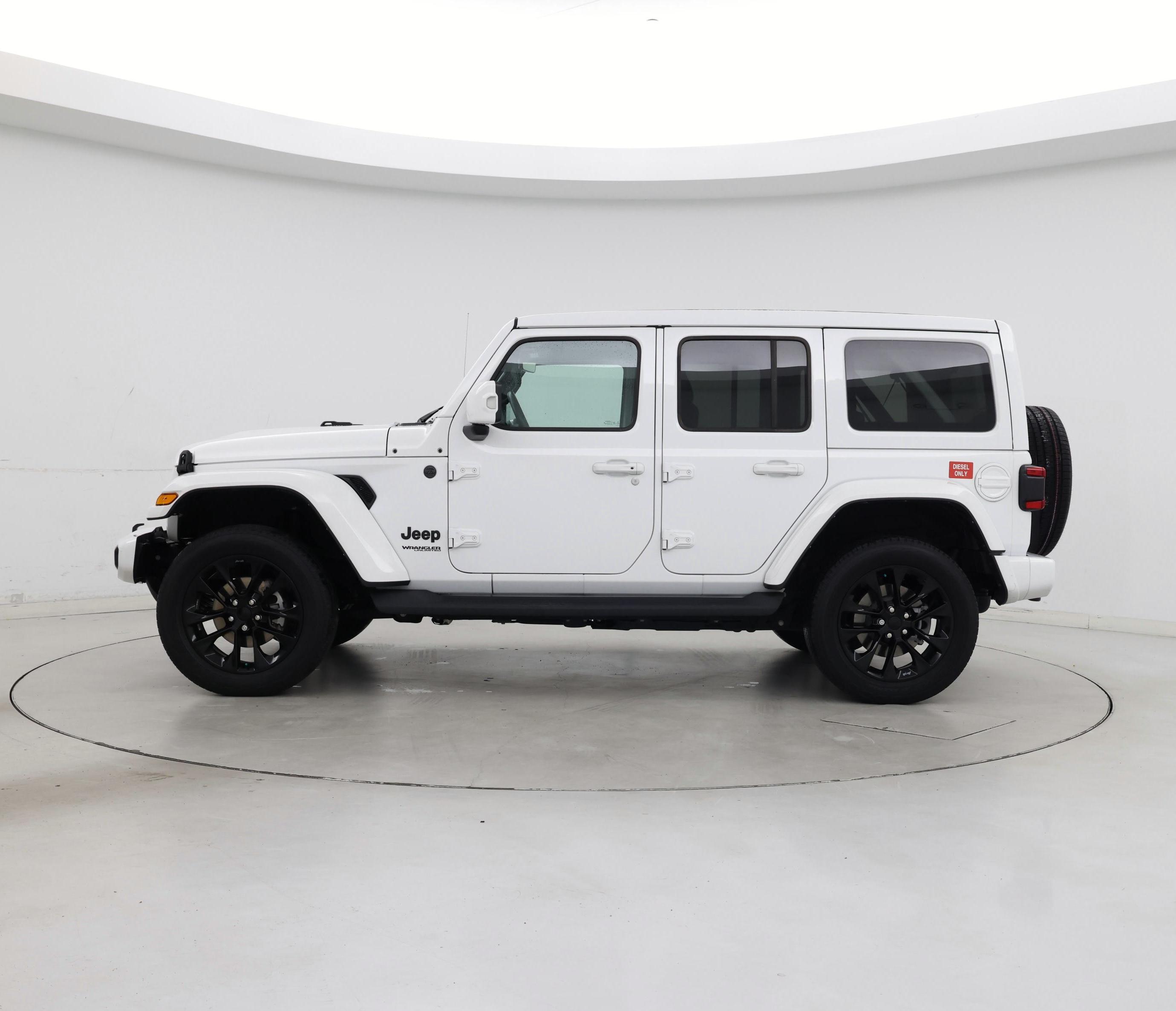 Thumbnail: 2022 Jeep Wrangler - 3