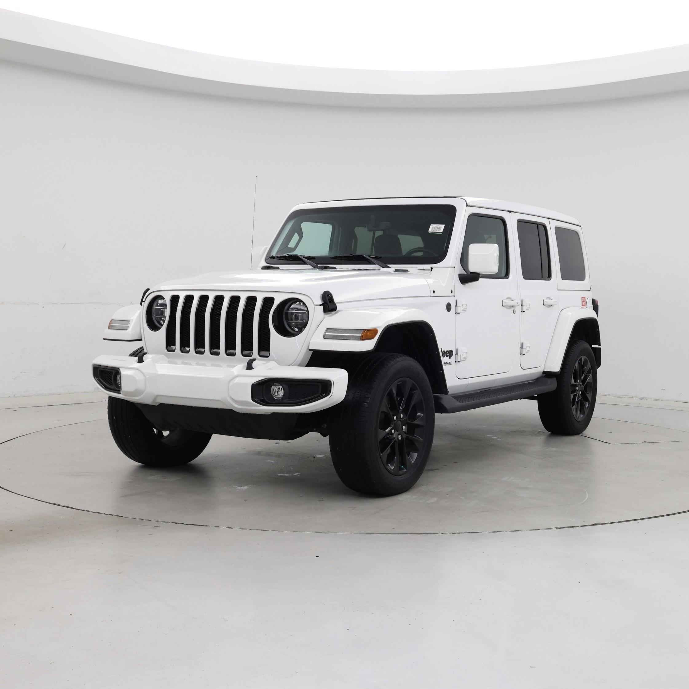 Thumbnail: 2022 Jeep Wrangler - 4