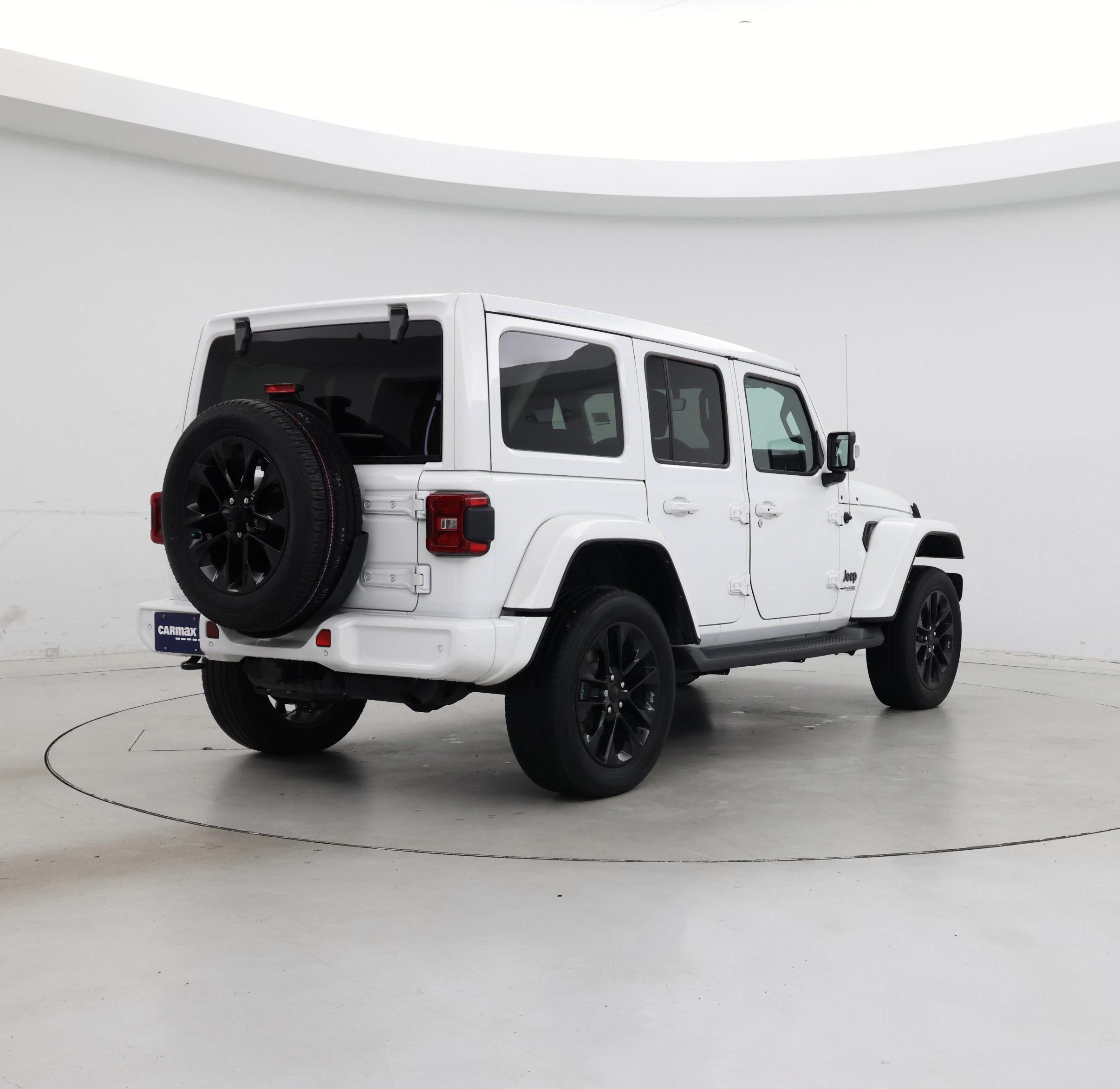 Thumbnail: 2022 Jeep Wrangler - 8