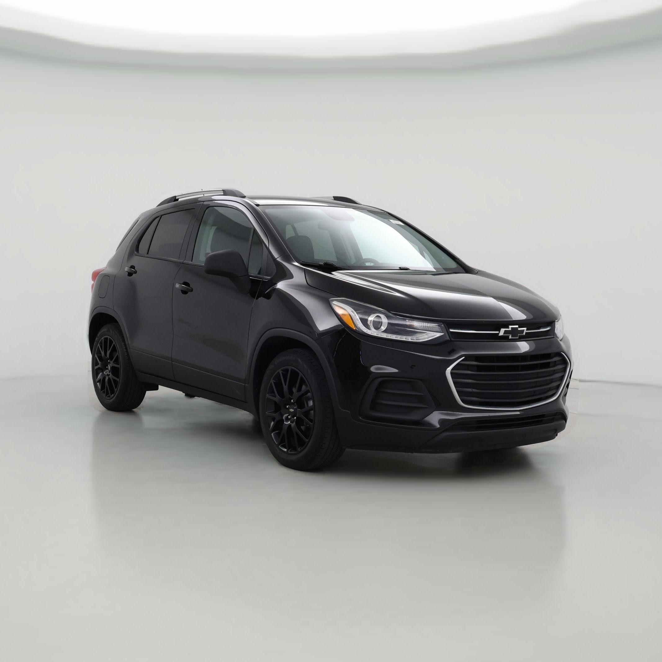 Thumbnail: 2021 Chevrolet Trax - 1