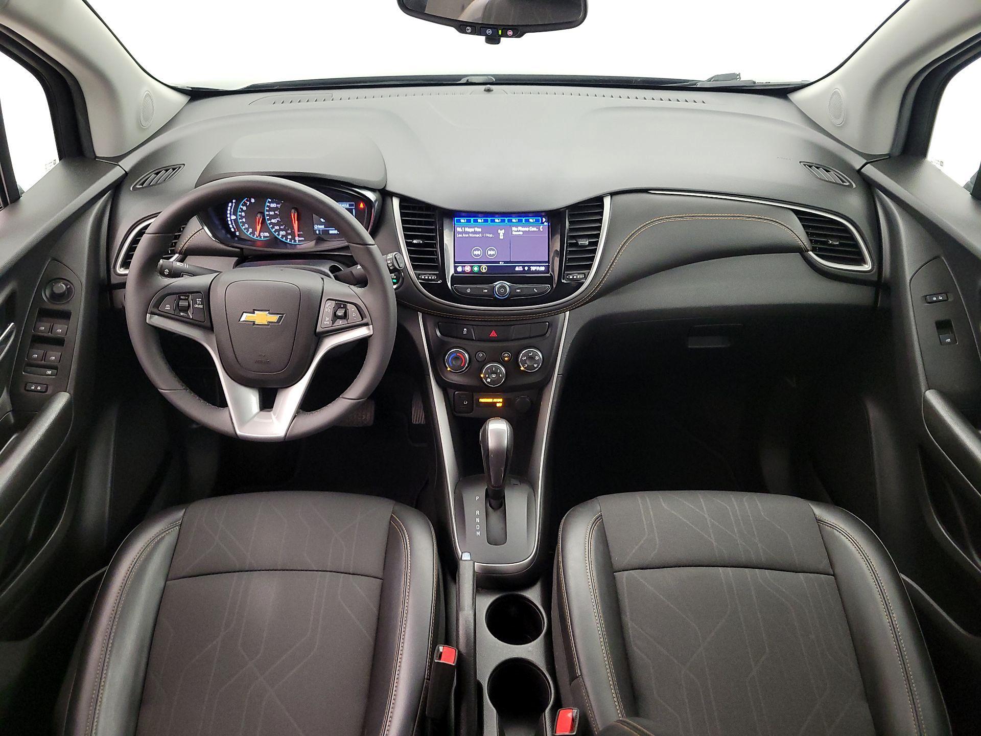 Thumbnail: 2021 Chevrolet Trax - 9