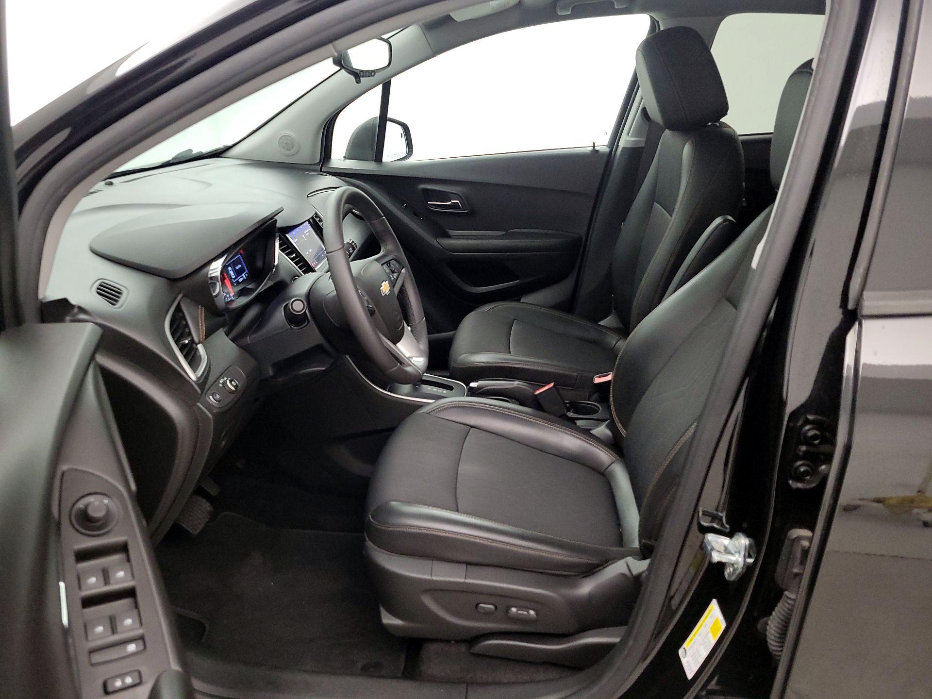 Thumbnail: 2021 Chevrolet Trax - 11