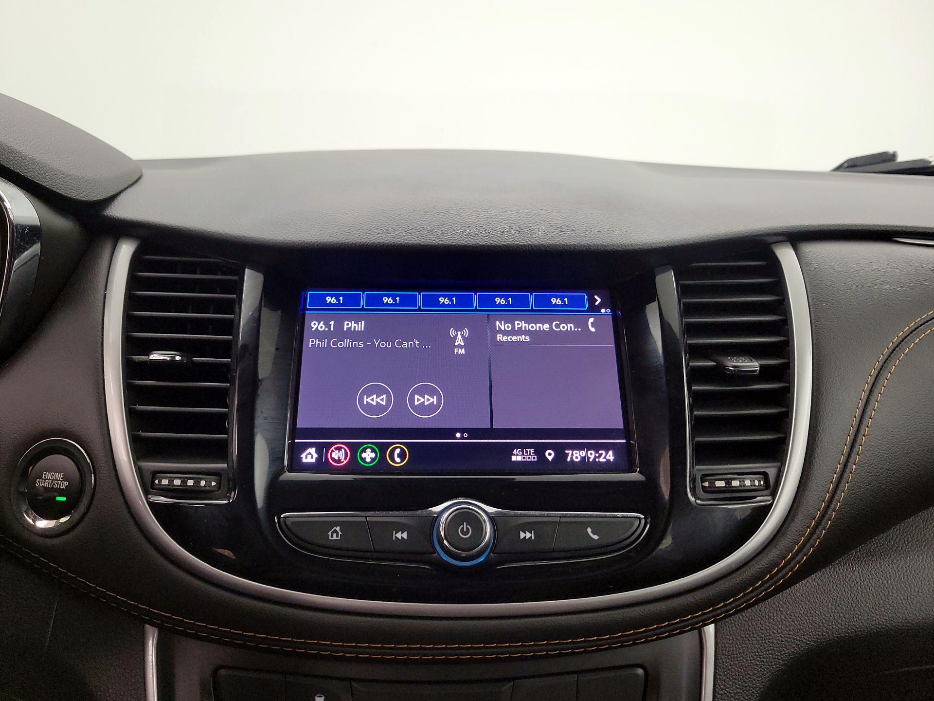 Thumbnail: 2021 Chevrolet Trax - 15