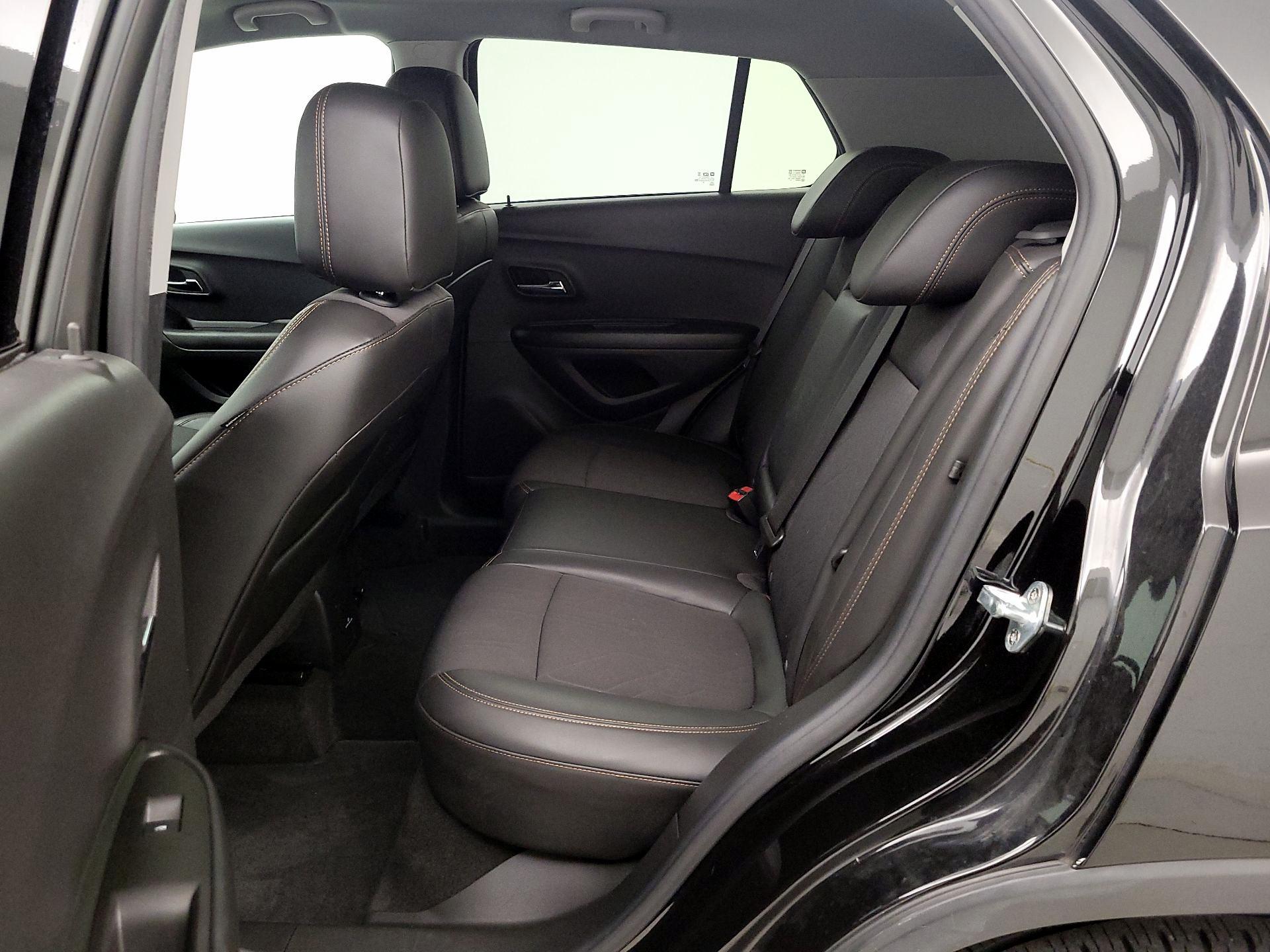 Thumbnail: 2021 Chevrolet Trax - 19