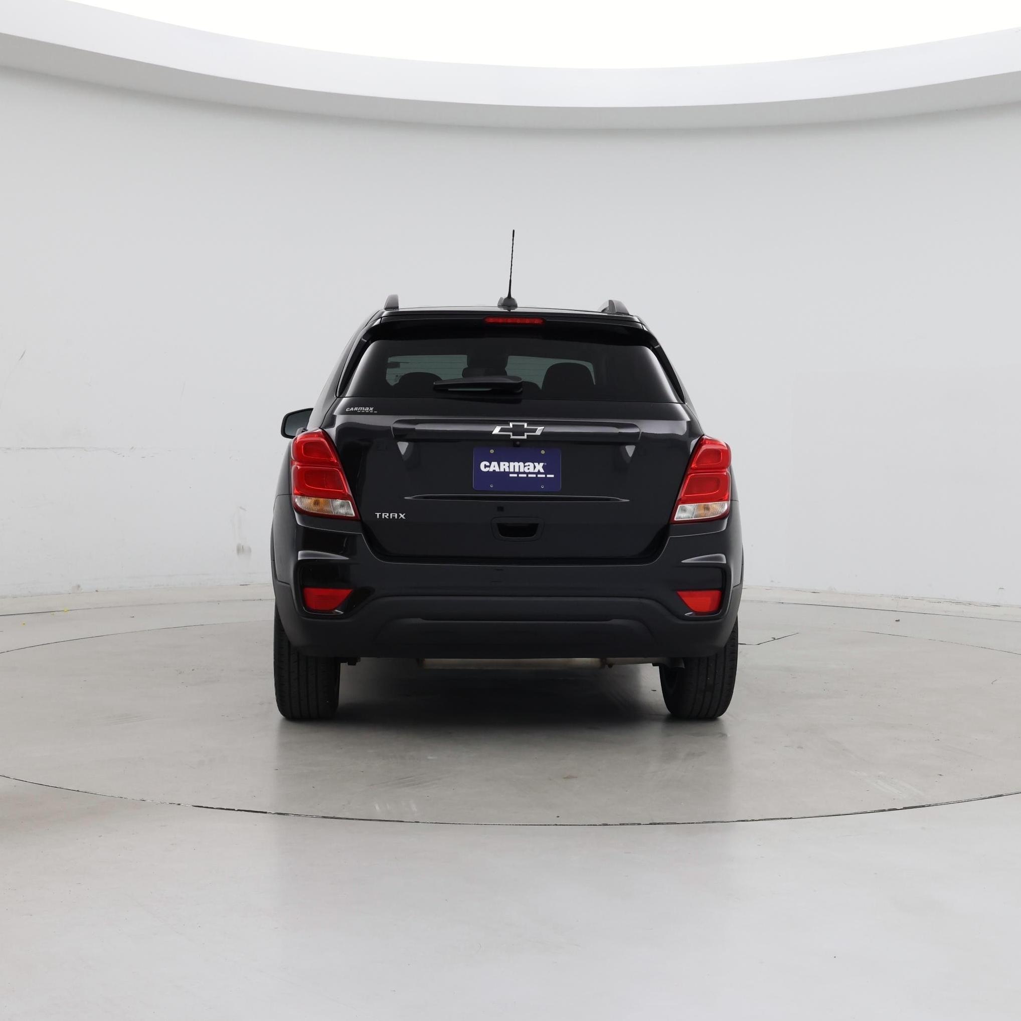 Thumbnail: 2021 Chevrolet Trax - 6