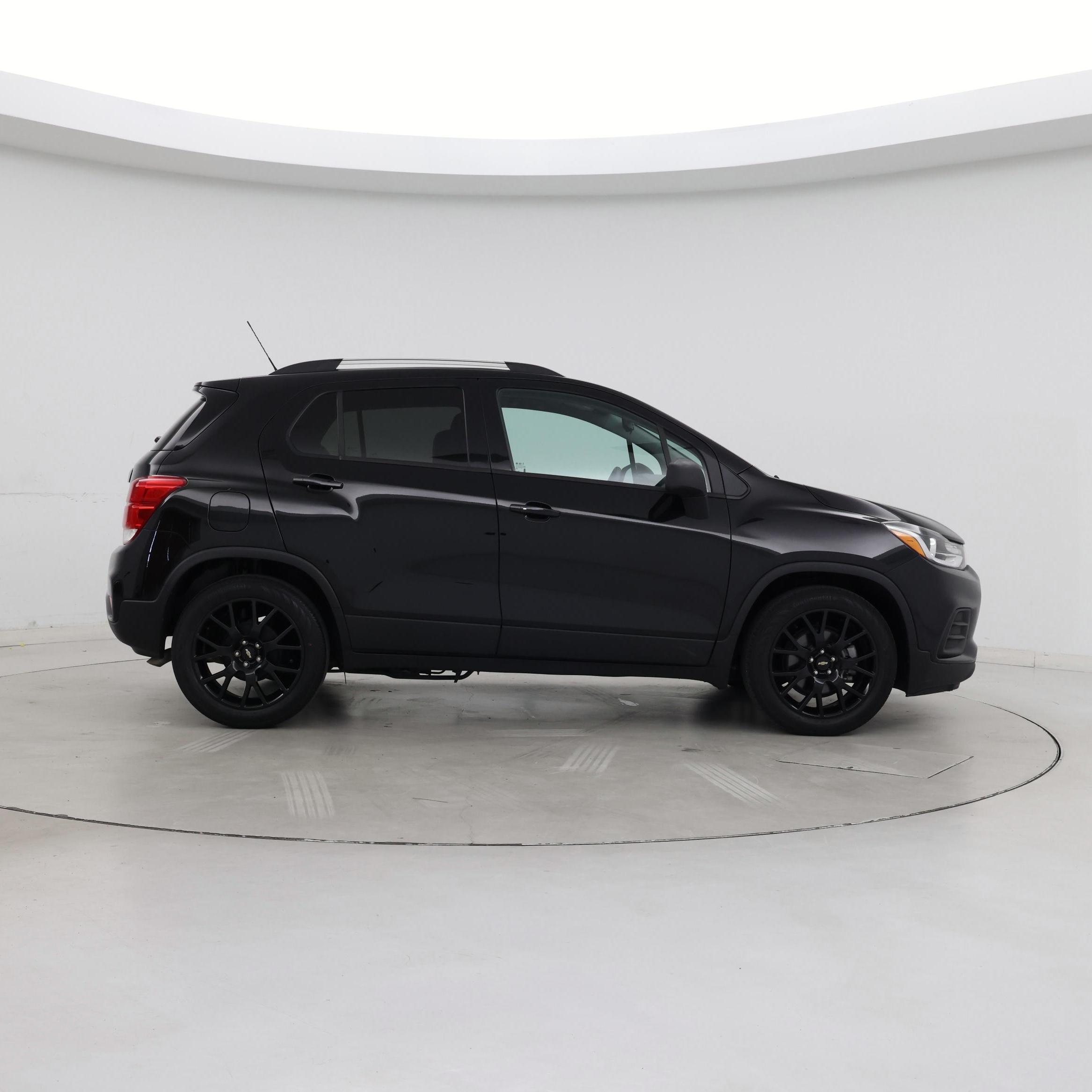 Thumbnail: 2021 Chevrolet Trax - 7