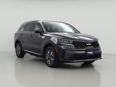2022 Kia Sorento Hybrid S