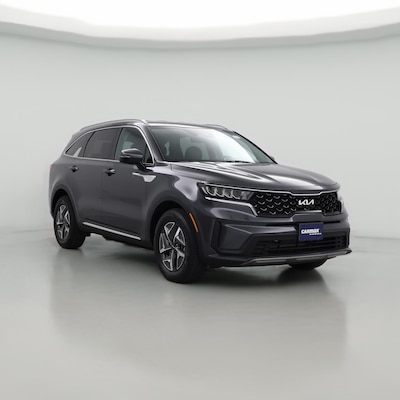 2022 Kia Sorento Hybrid S