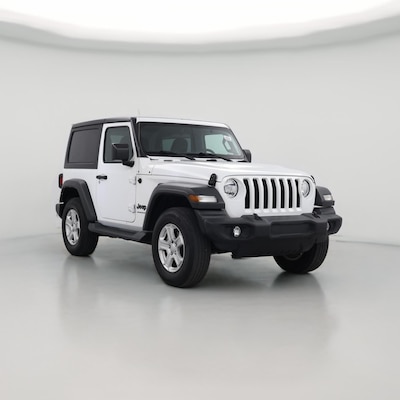2022 Jeep Wrangler Sport S