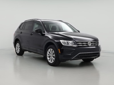 2020 Volkswagen Tiguan S