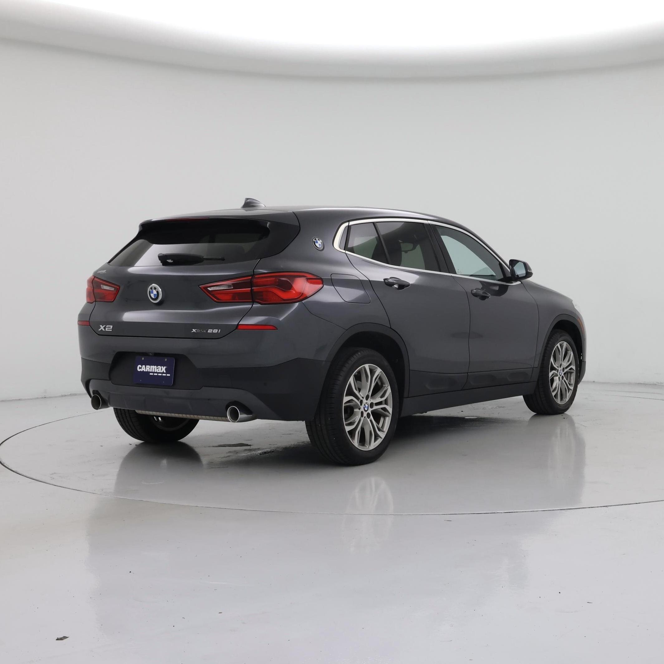 Thumbnail: 2020 BMW X2 - 8