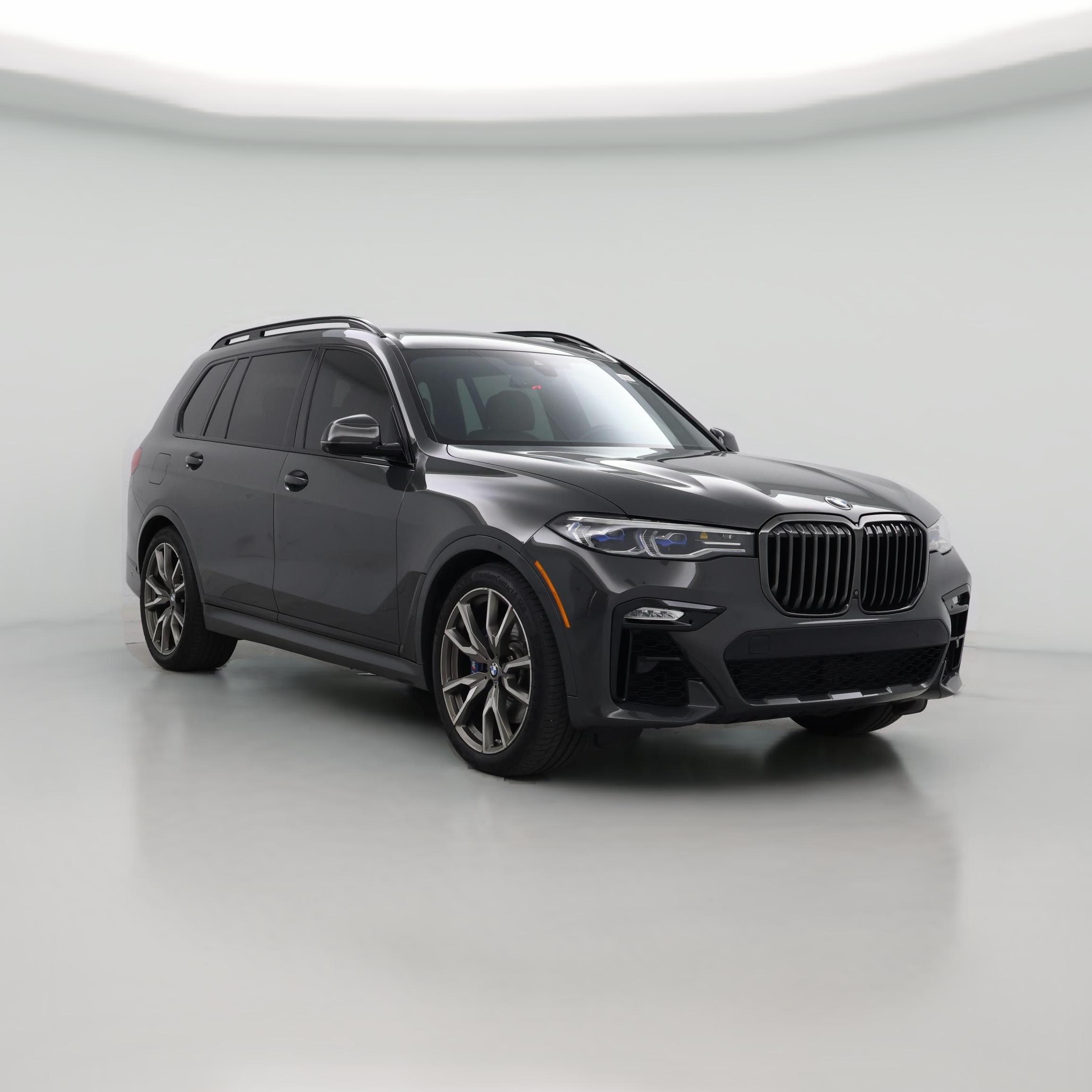 Thumbnail: 2022 BMW X7 - 1
