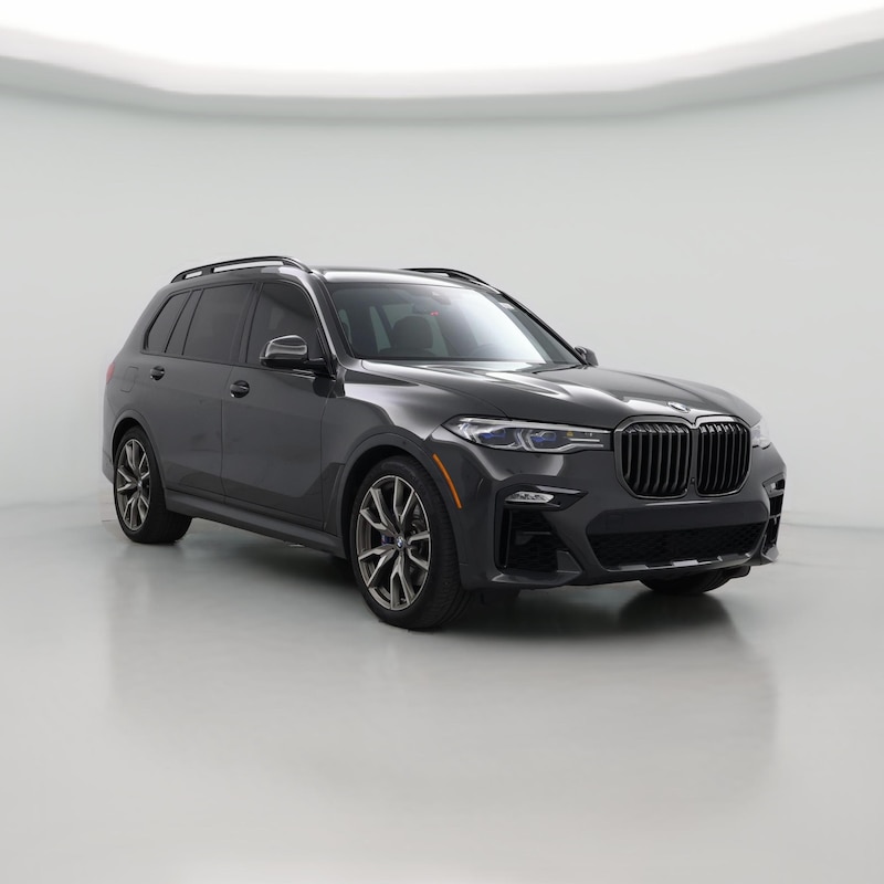 2022 BMW X7 M50i