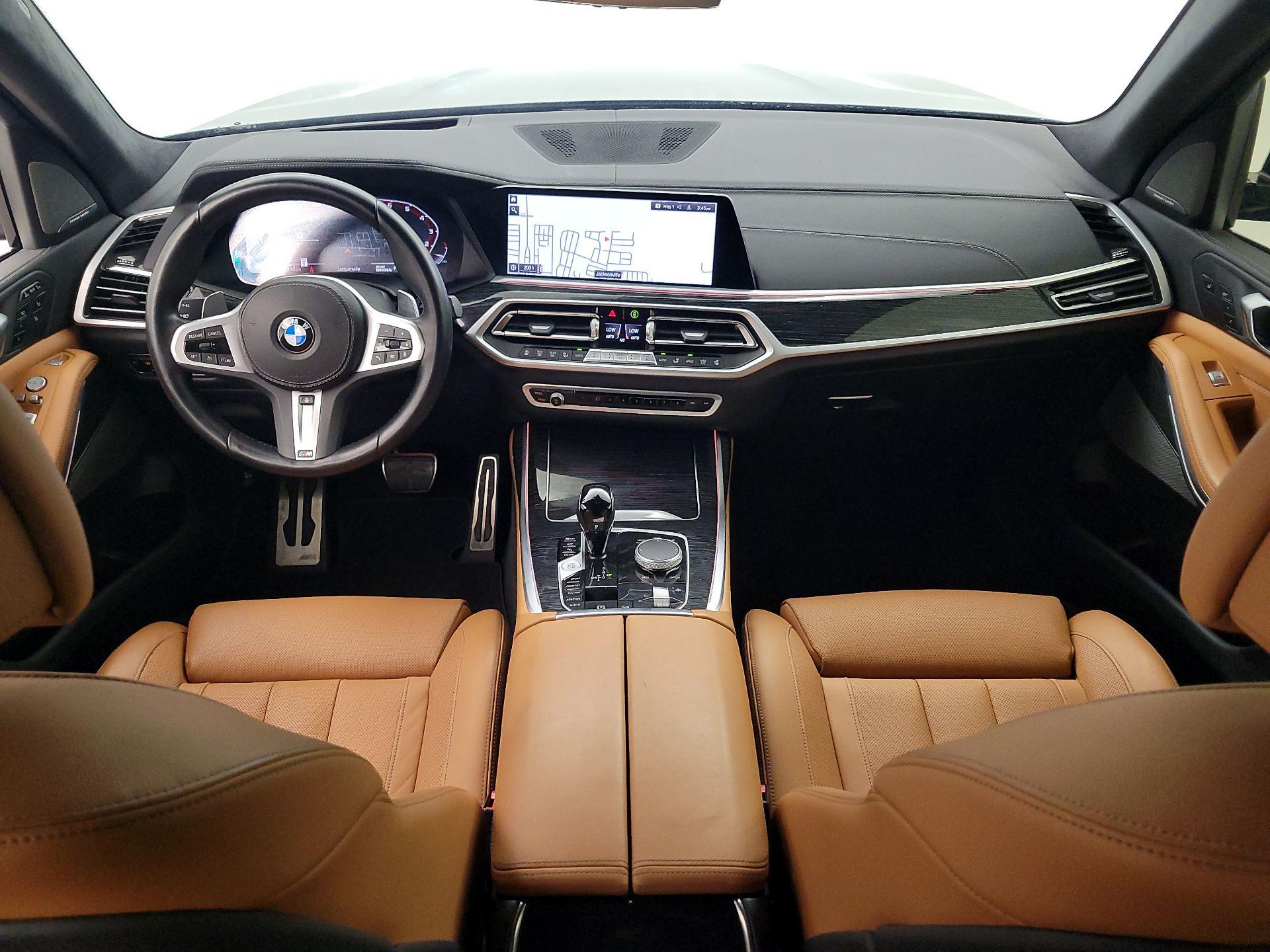 Thumbnail: 2022 BMW X7 - 9