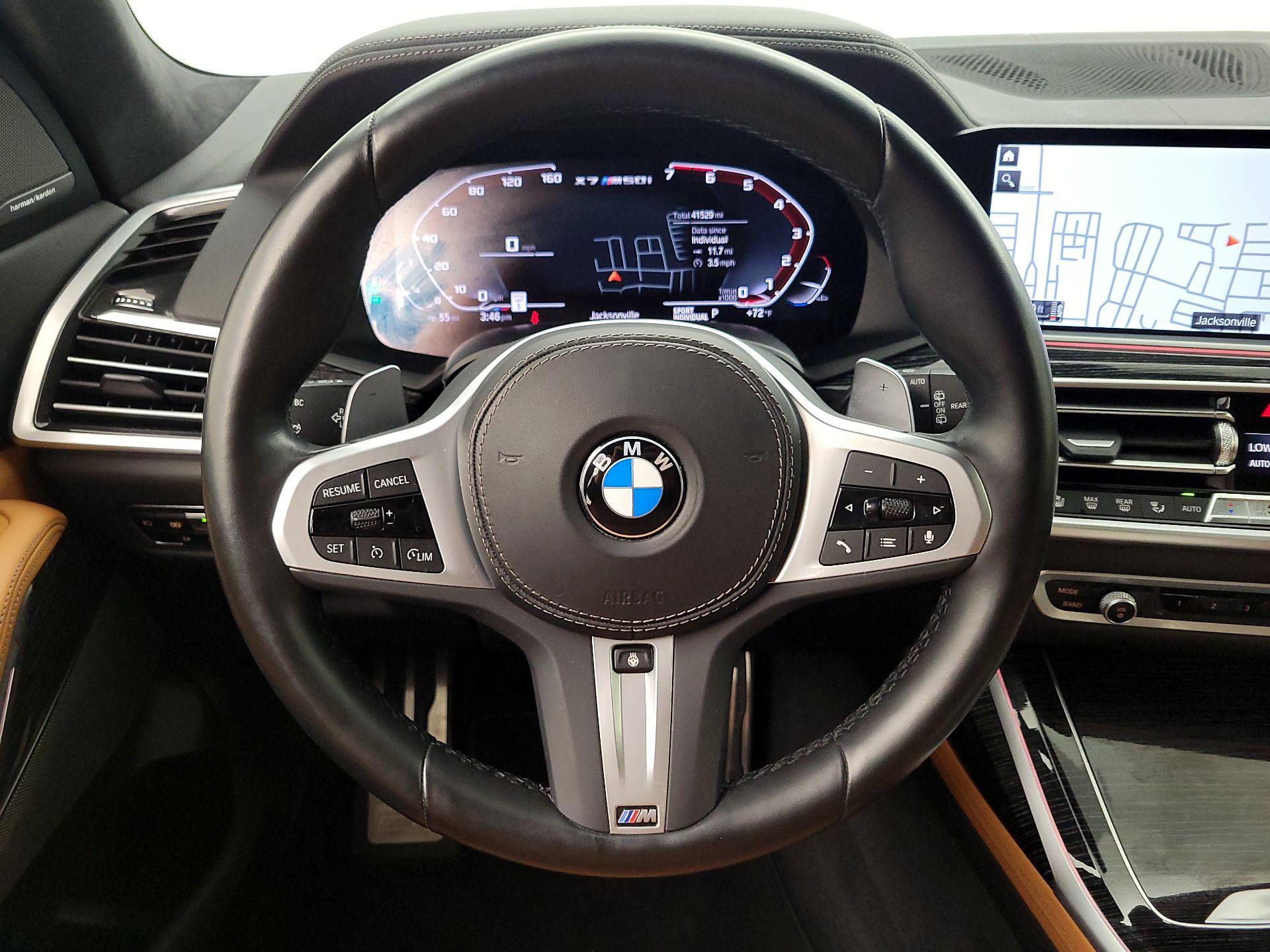 Thumbnail: 2022 BMW X7 - 10