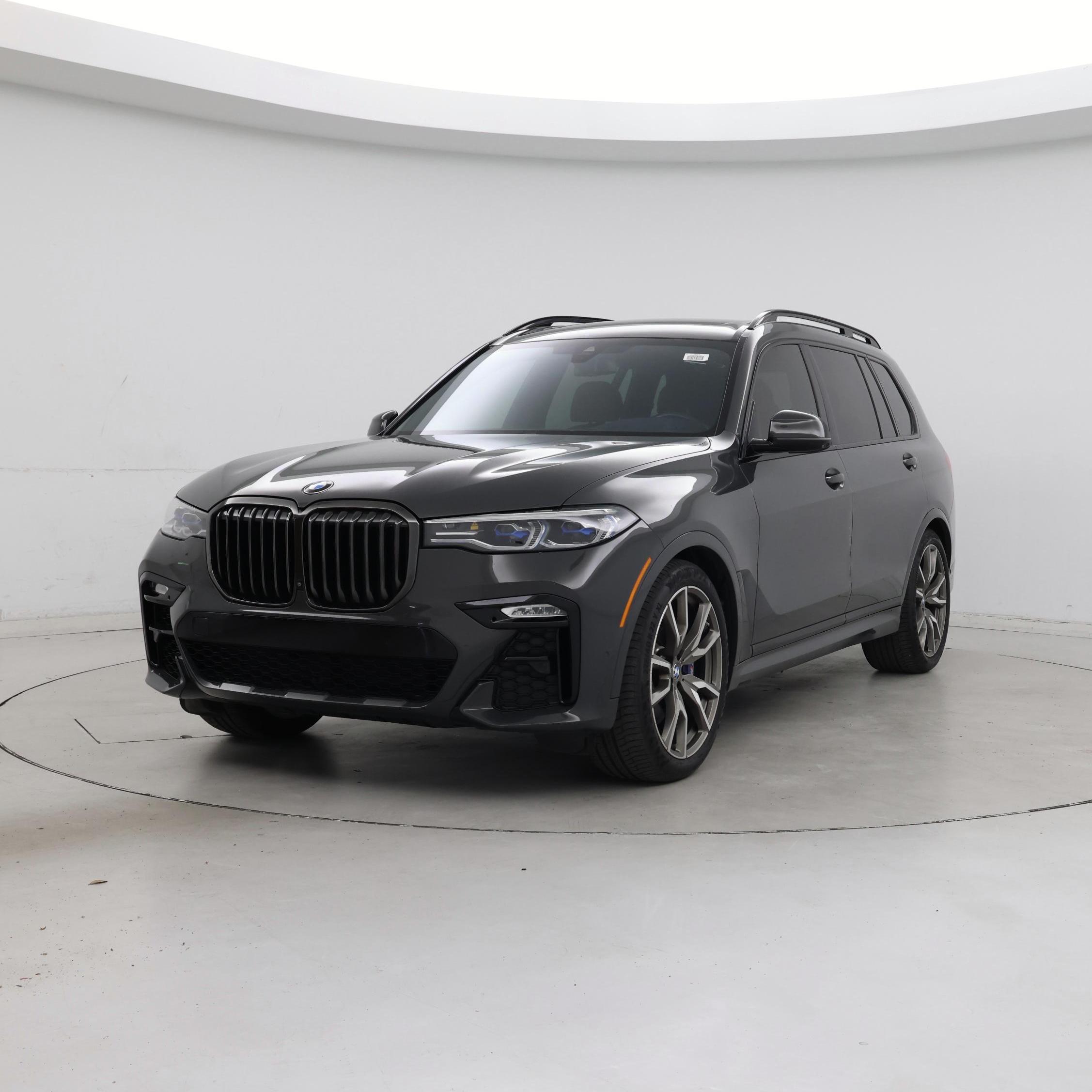 Thumbnail: 2022 BMW X7 - 4