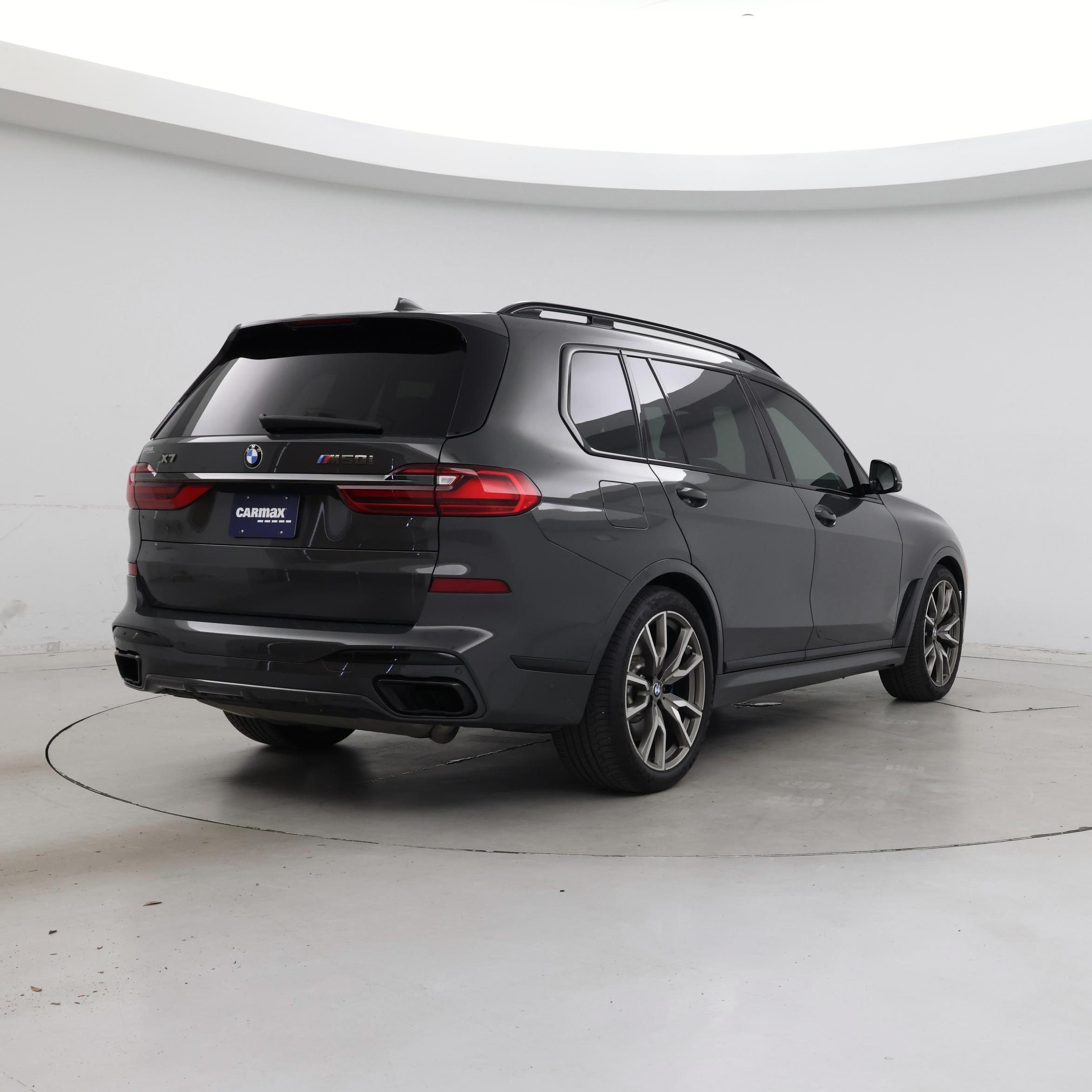 Thumbnail: 2022 BMW X7 - 8