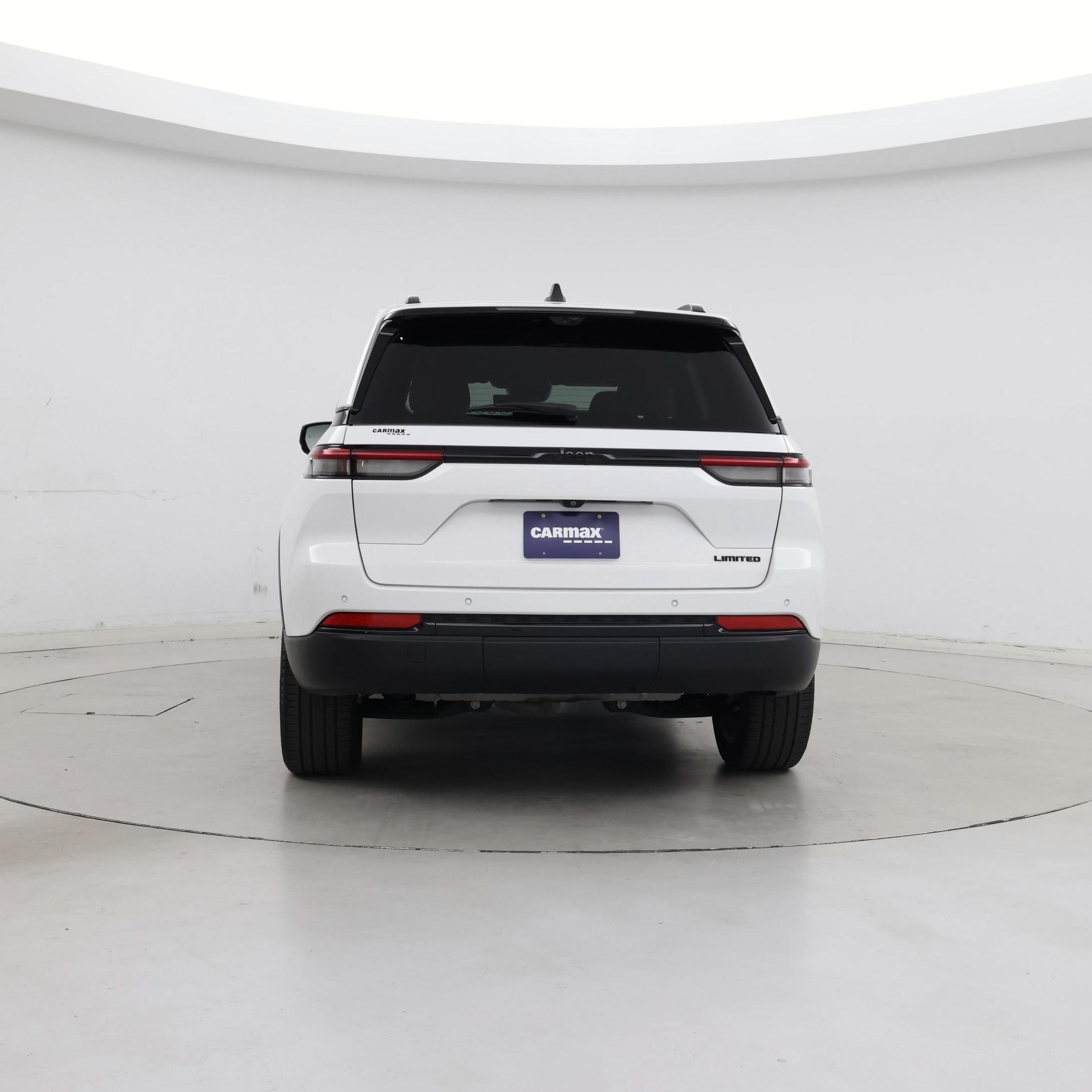 Thumbnail: 2023 Jeep Grand Cherokee - 6