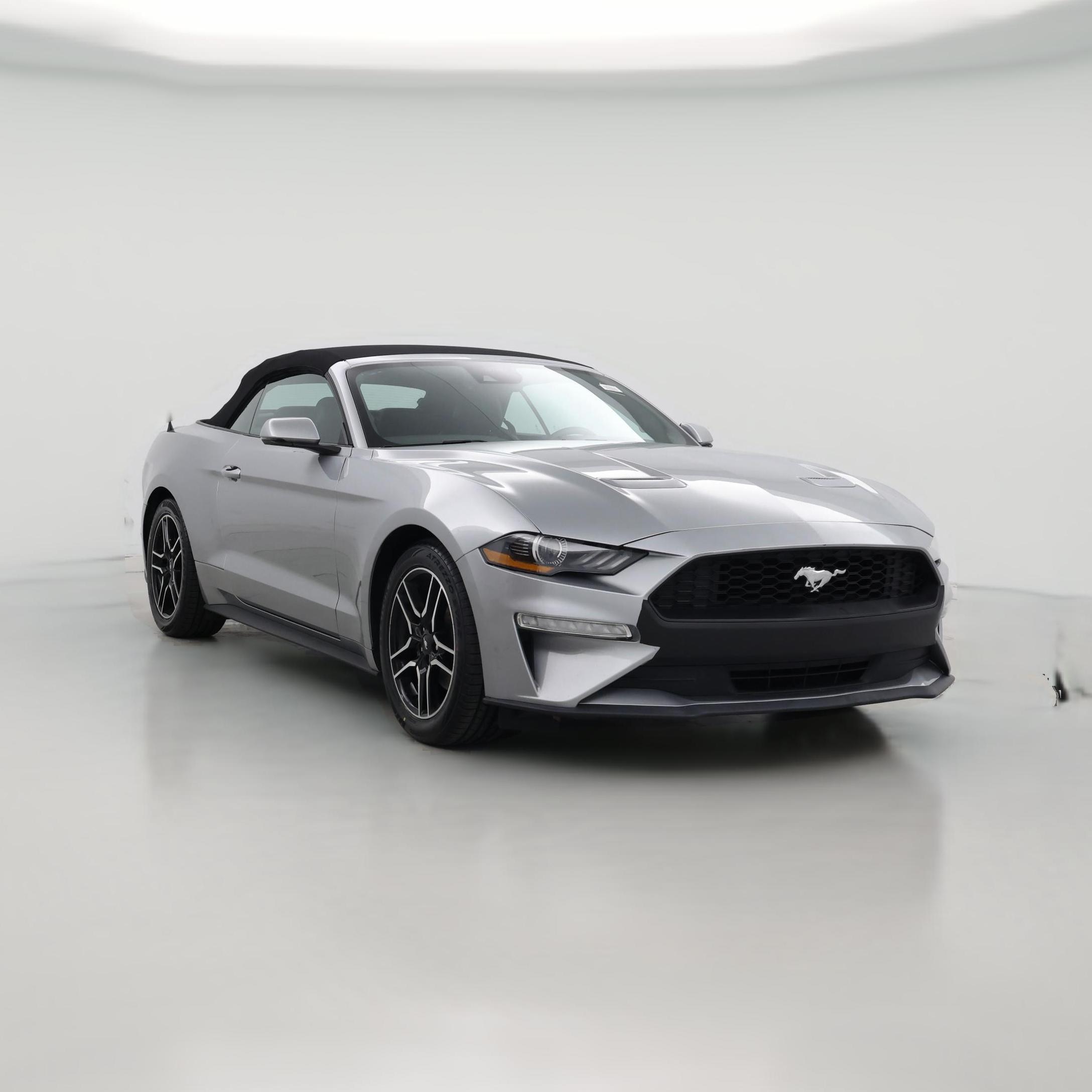 Thumbnail: 2022 Ford Mustang - 1