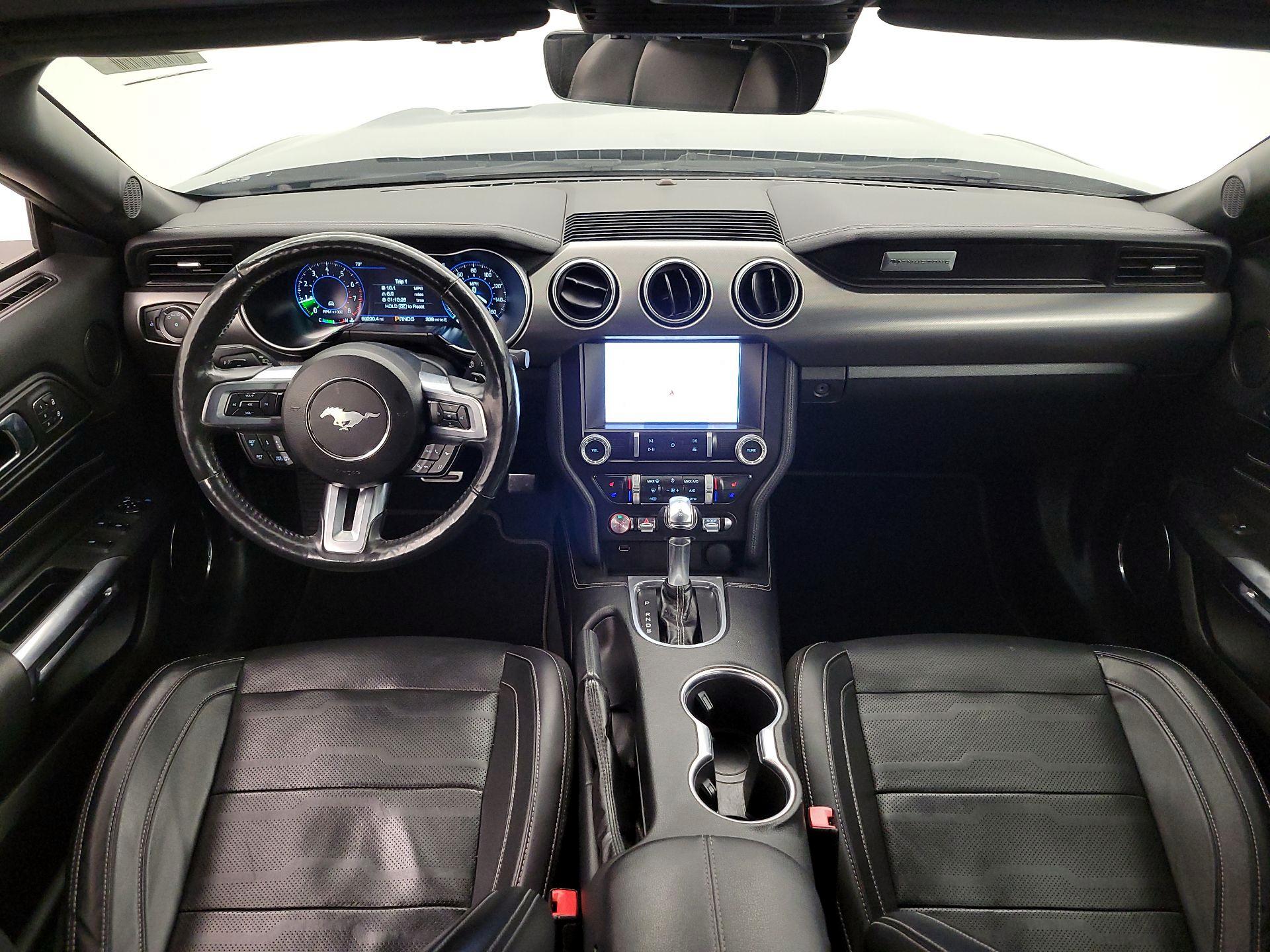 Thumbnail: 2022 Ford Mustang - 9