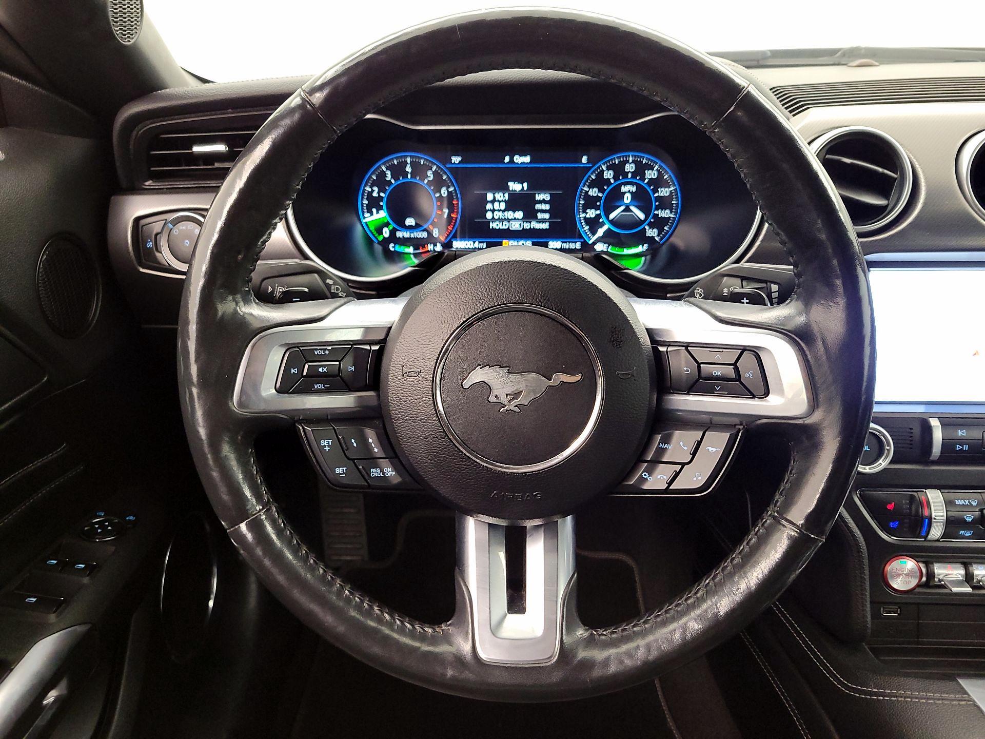 Thumbnail: 2022 Ford Mustang - 10