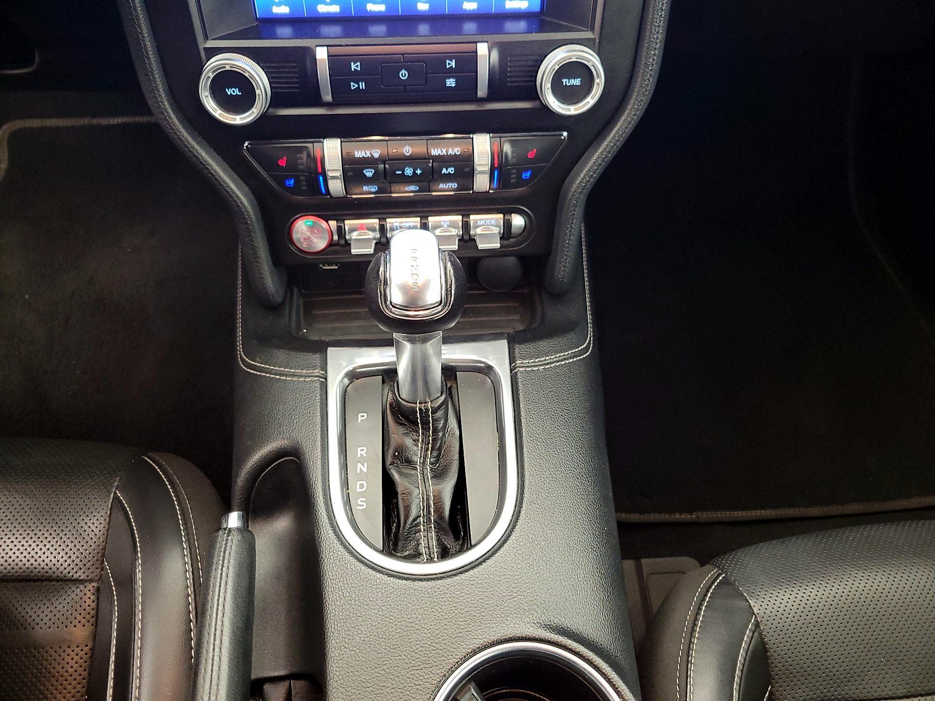 Thumbnail: 2022 Ford Mustang - 18