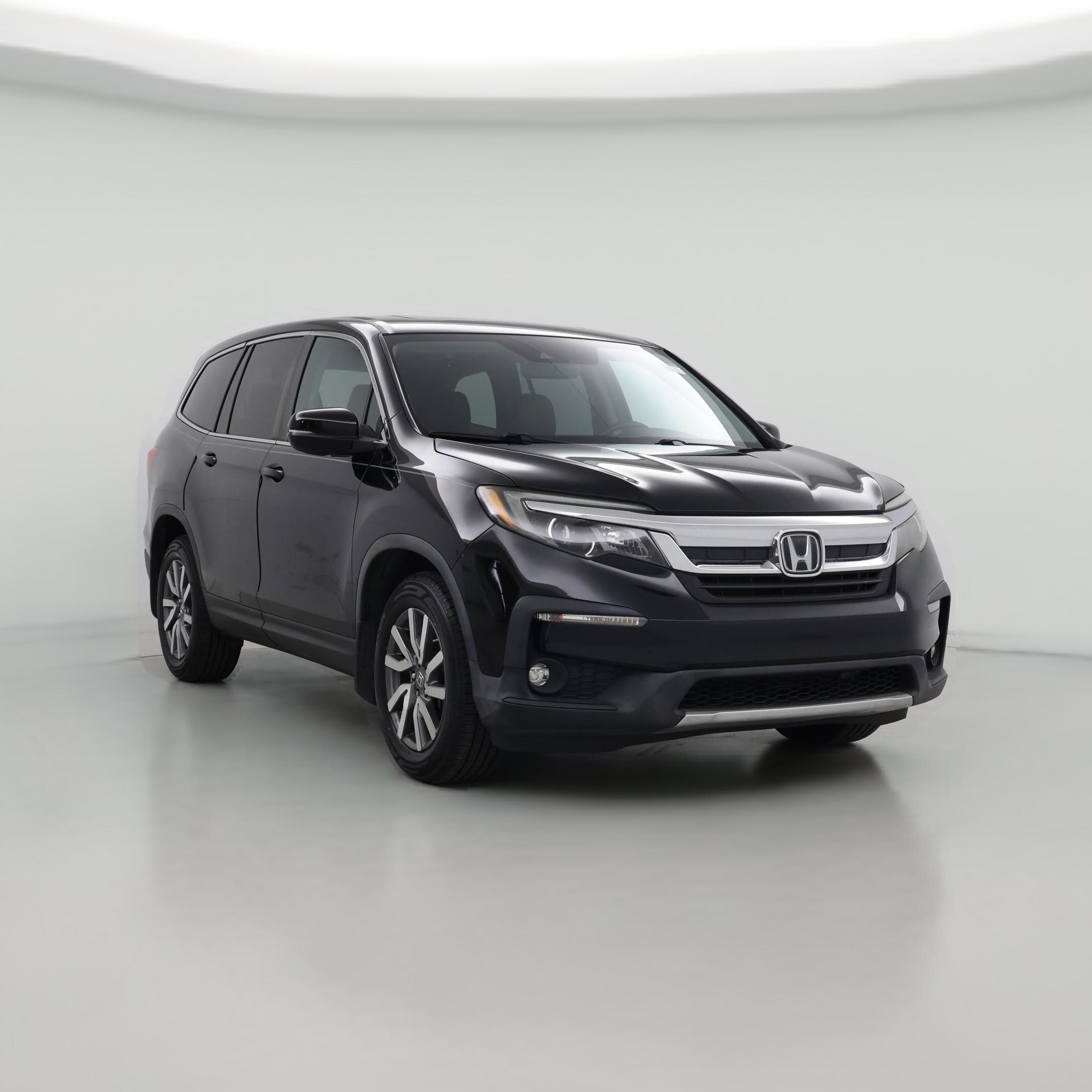 Thumbnail: 2020 Honda Pilot - 1