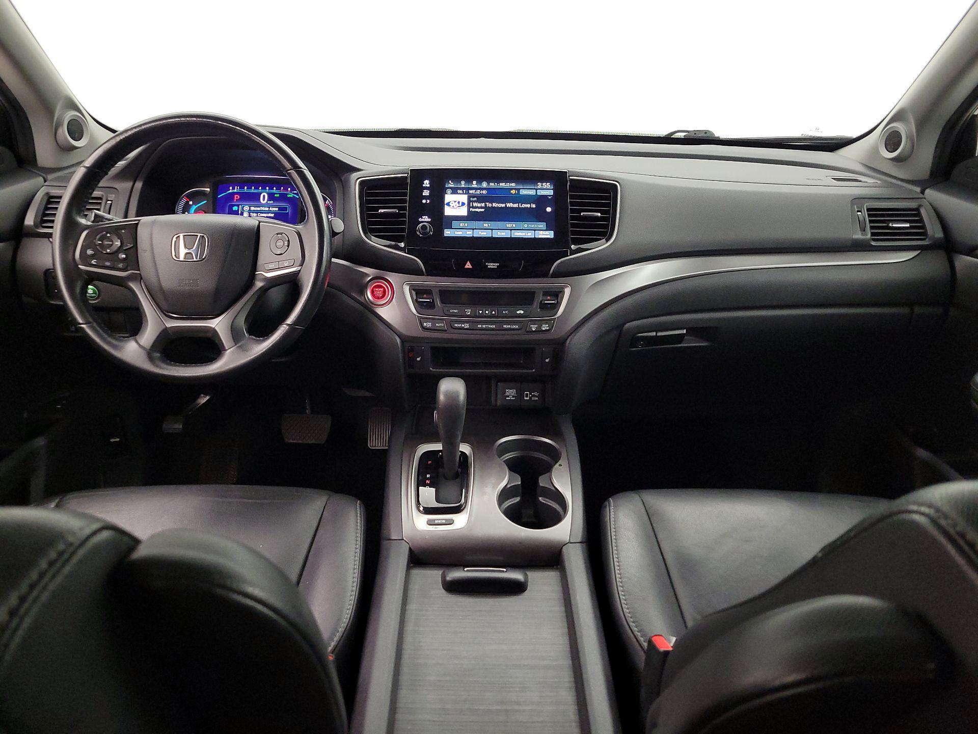 Thumbnail: 2020 Honda Pilot - 9