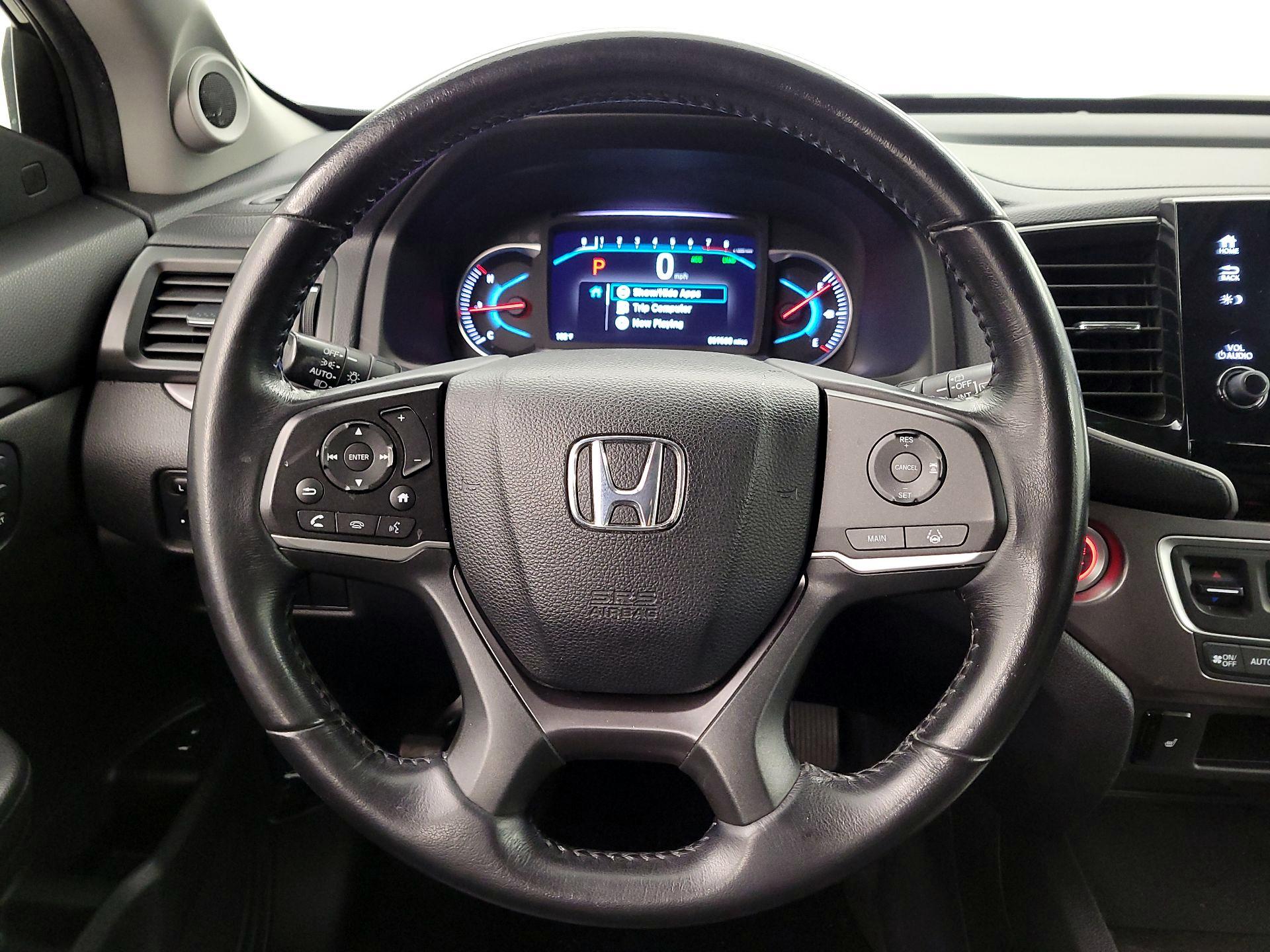 Thumbnail: 2020 Honda Pilot - 10