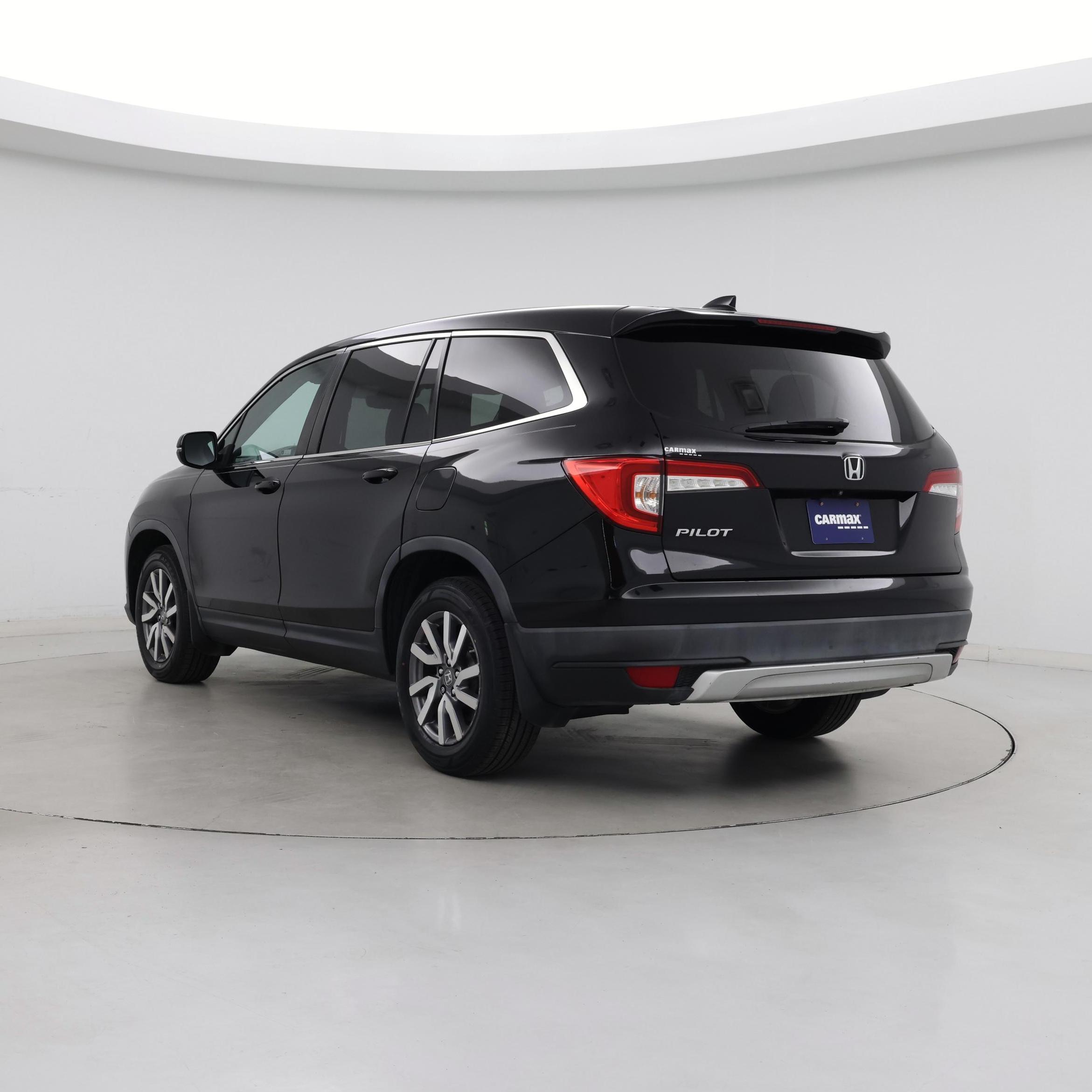 Thumbnail: 2020 Honda Pilot - 2