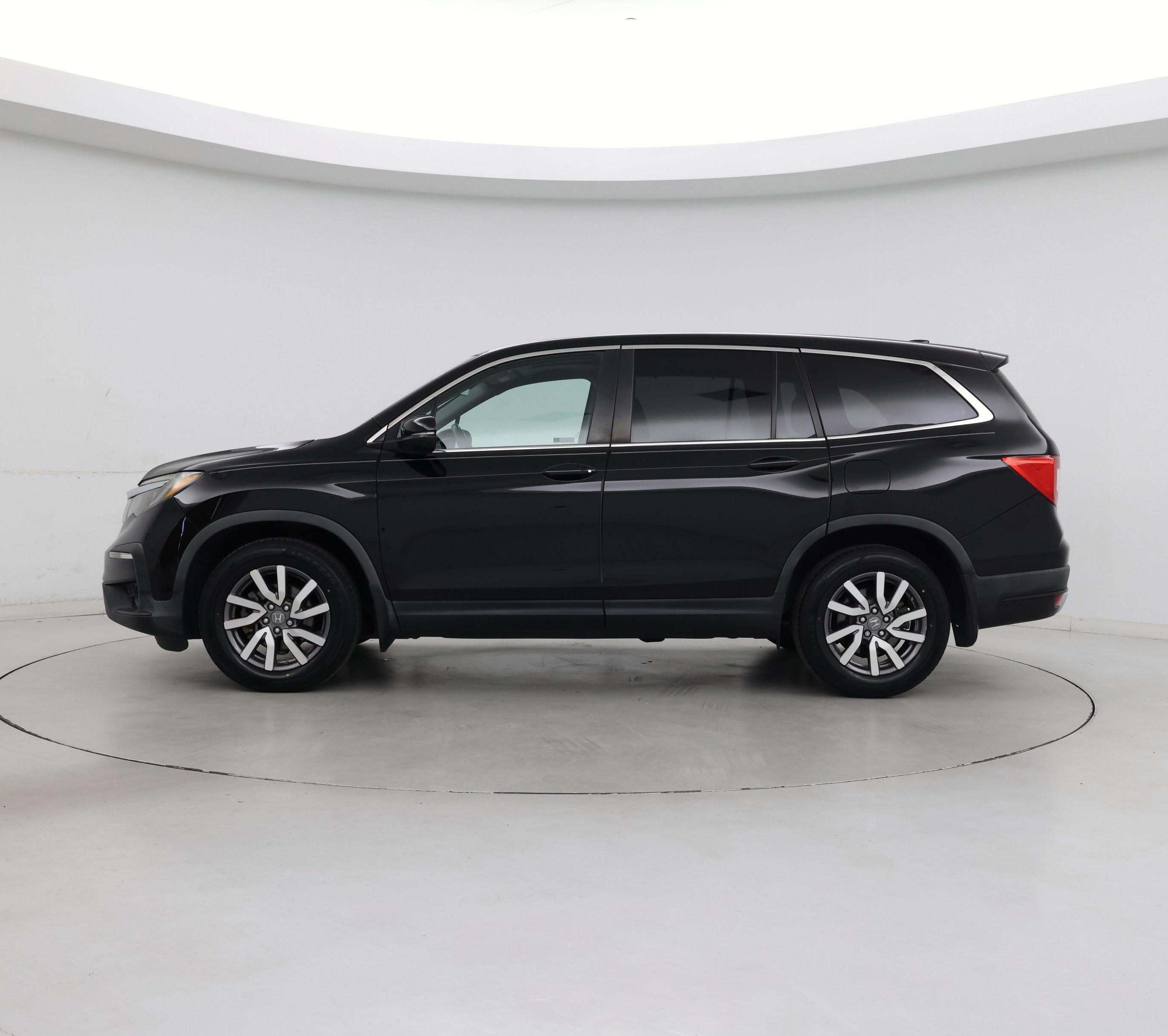 Thumbnail: 2020 Honda Pilot - 3