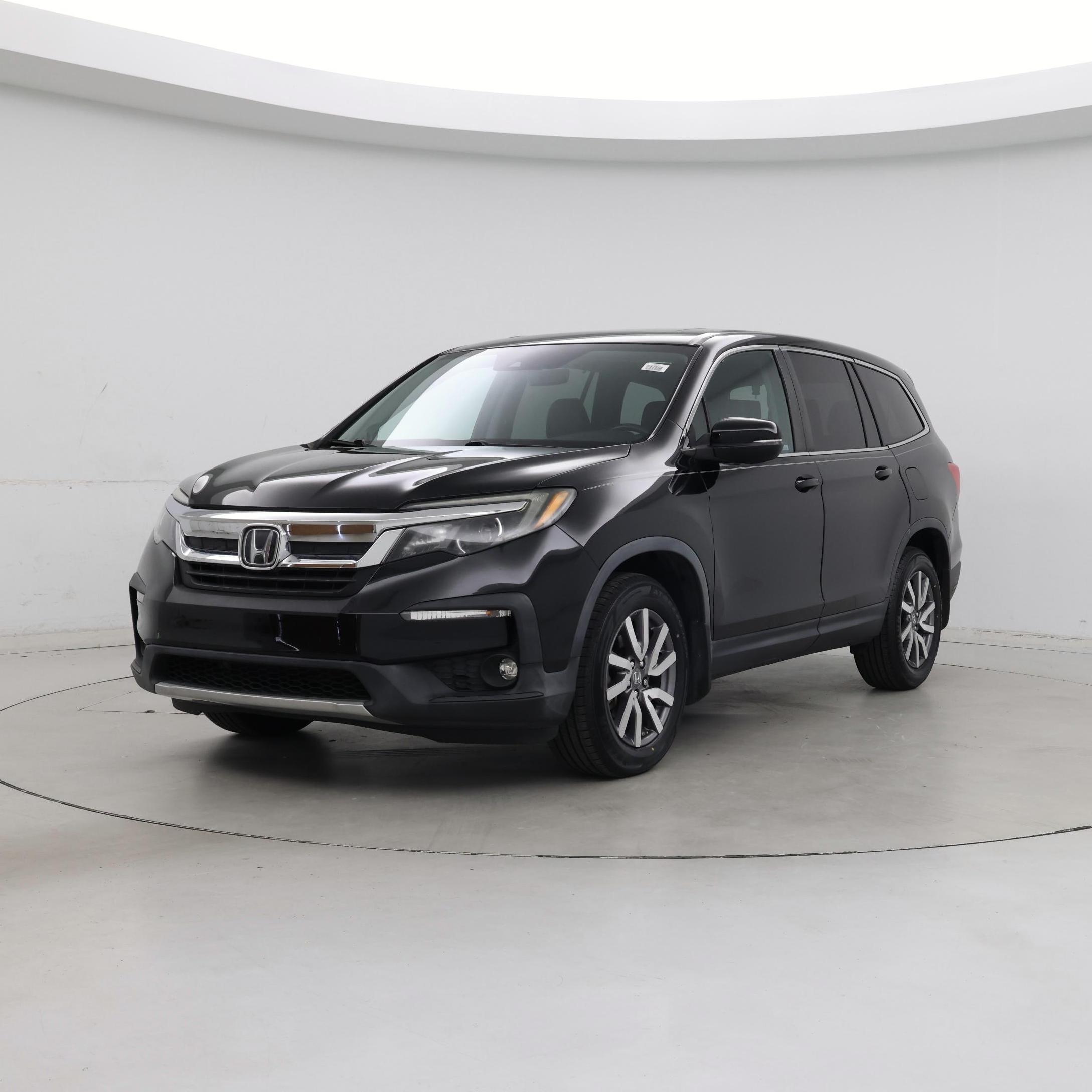 Thumbnail: 2020 Honda Pilot - 4
