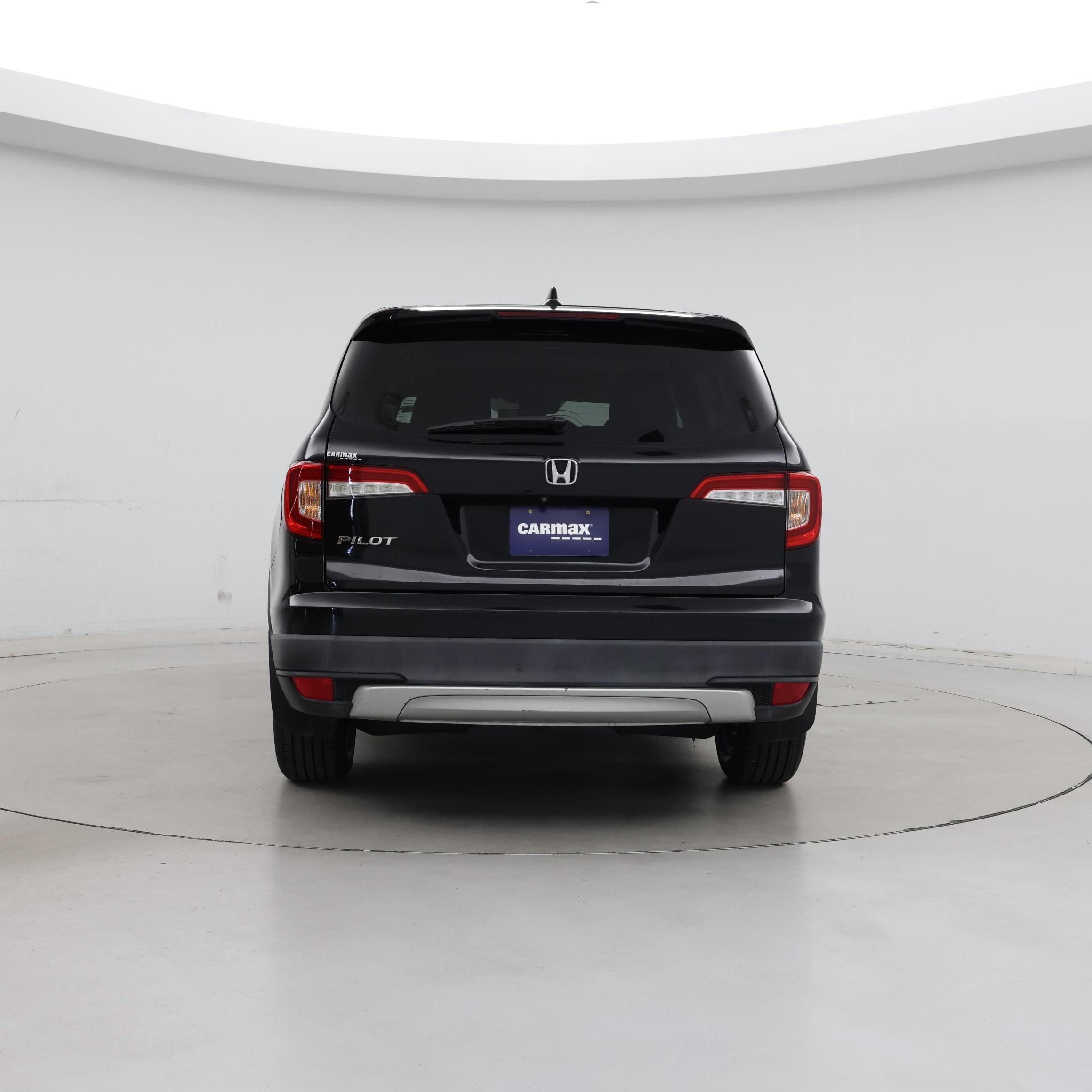 Thumbnail: 2020 Honda Pilot - 6