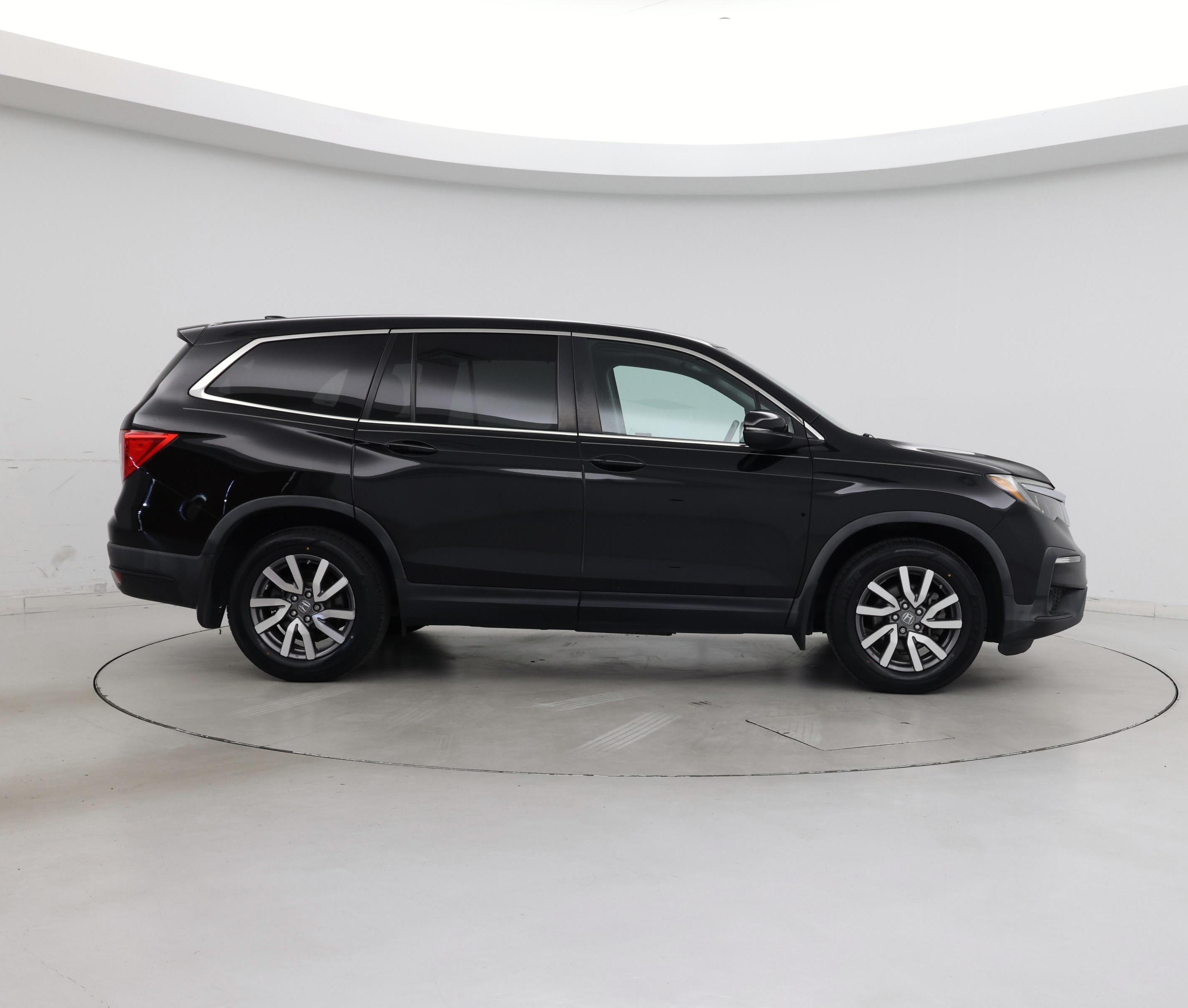 Thumbnail: 2020 Honda Pilot - 7