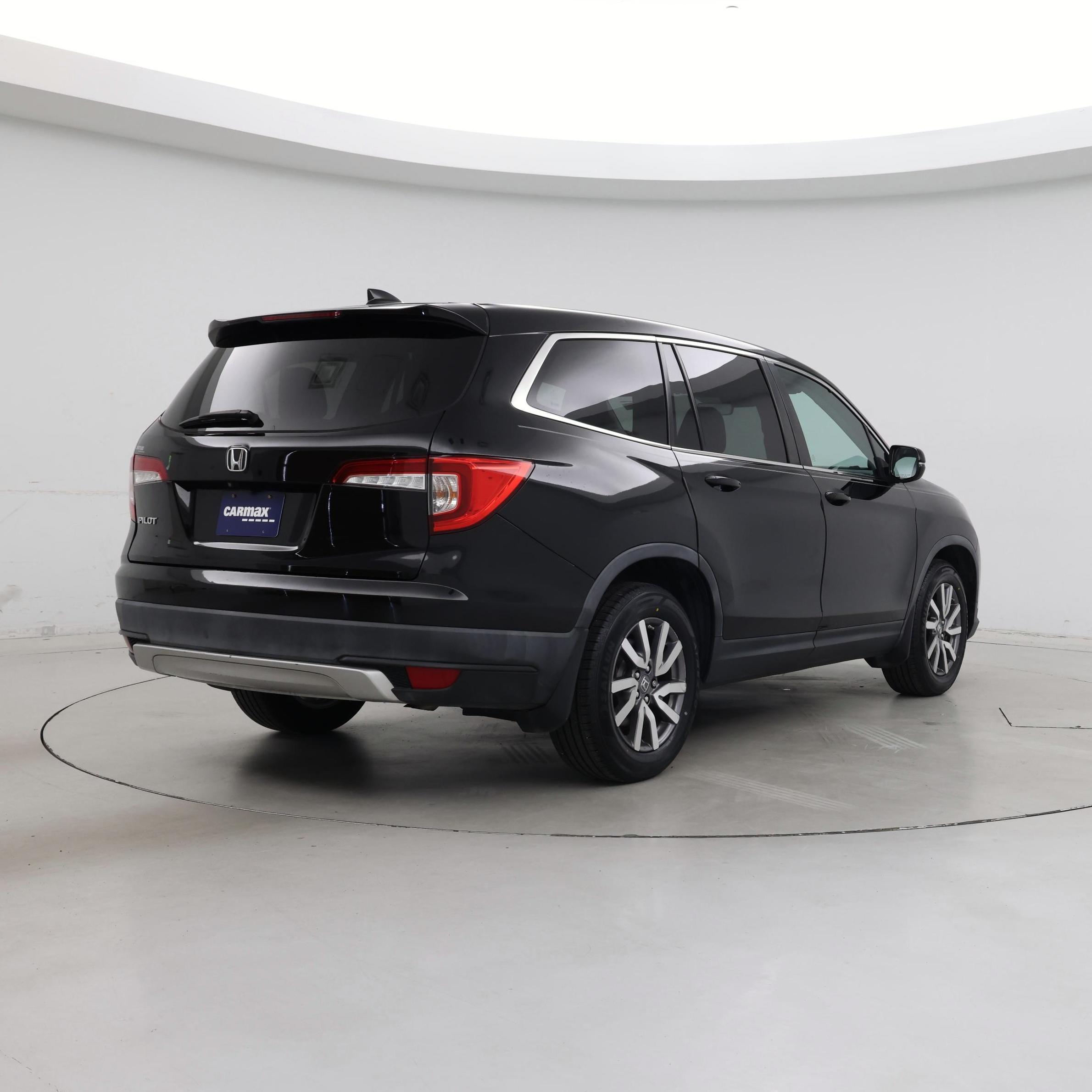 Thumbnail: 2020 Honda Pilot - 8