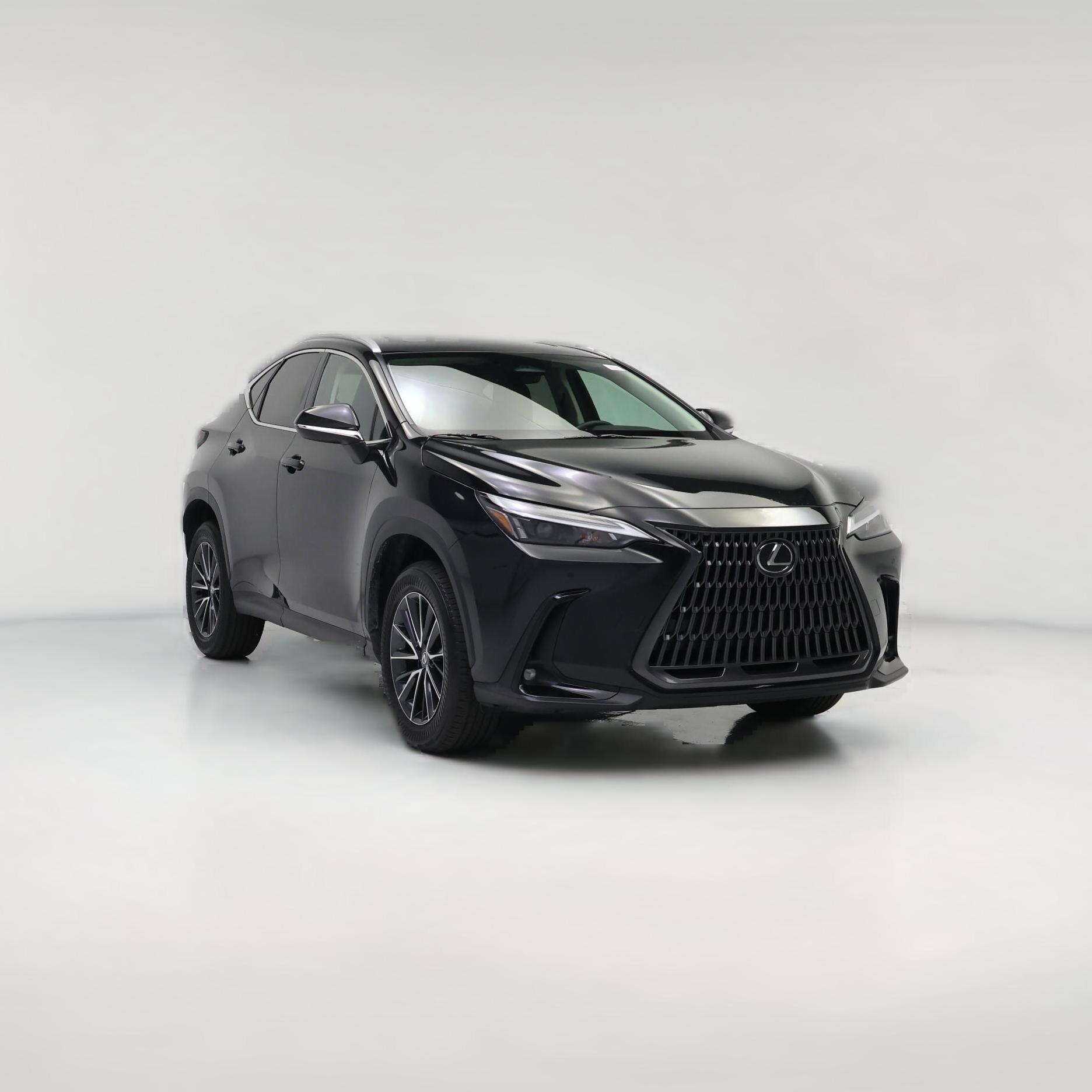 Thumbnail: 2024 Lexus NX - 1