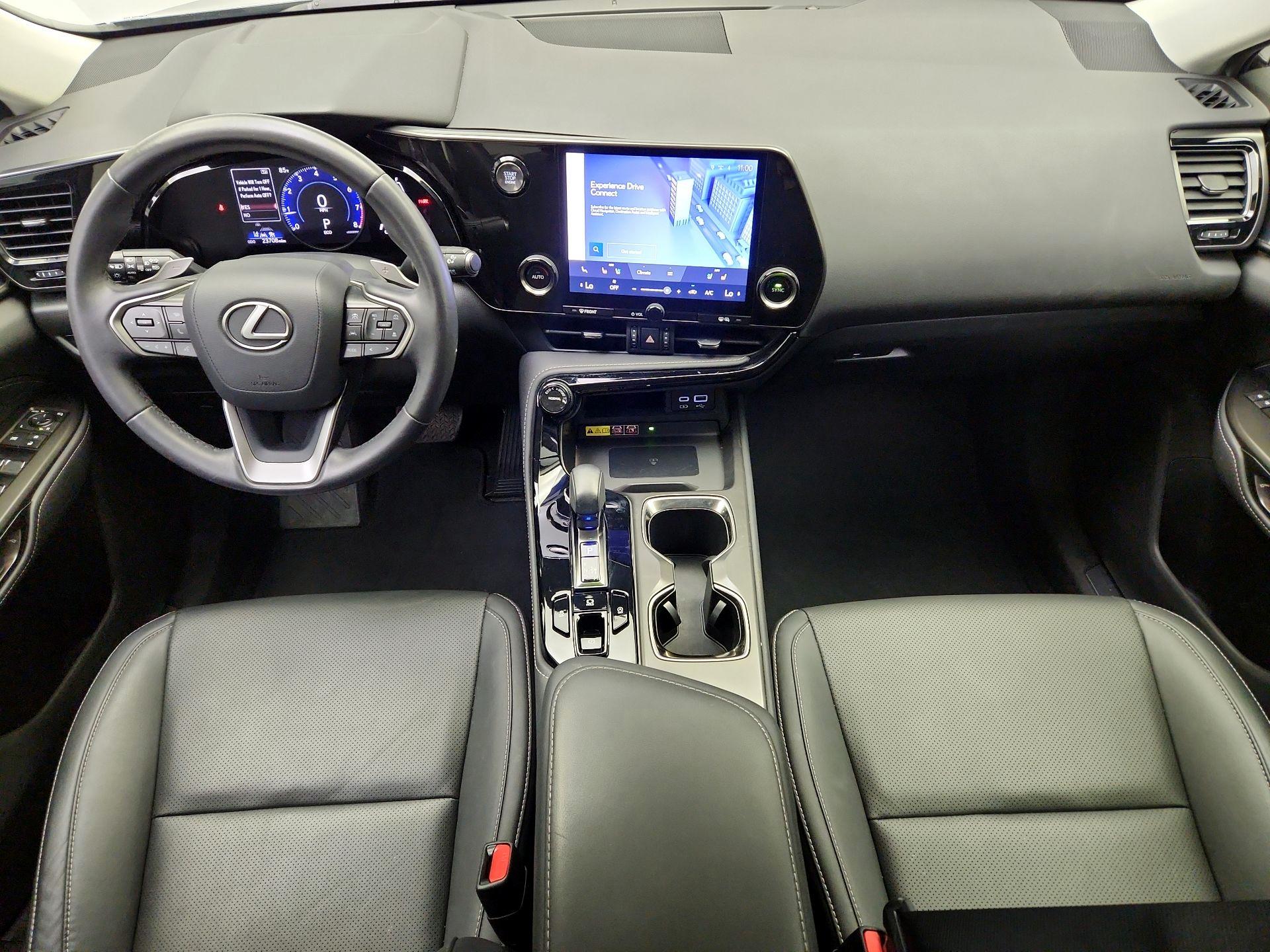 Thumbnail: 2024 Lexus NX - 9