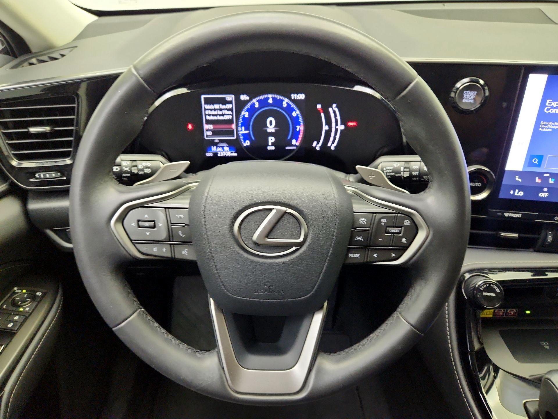 Thumbnail: 2024 Lexus NX - 10