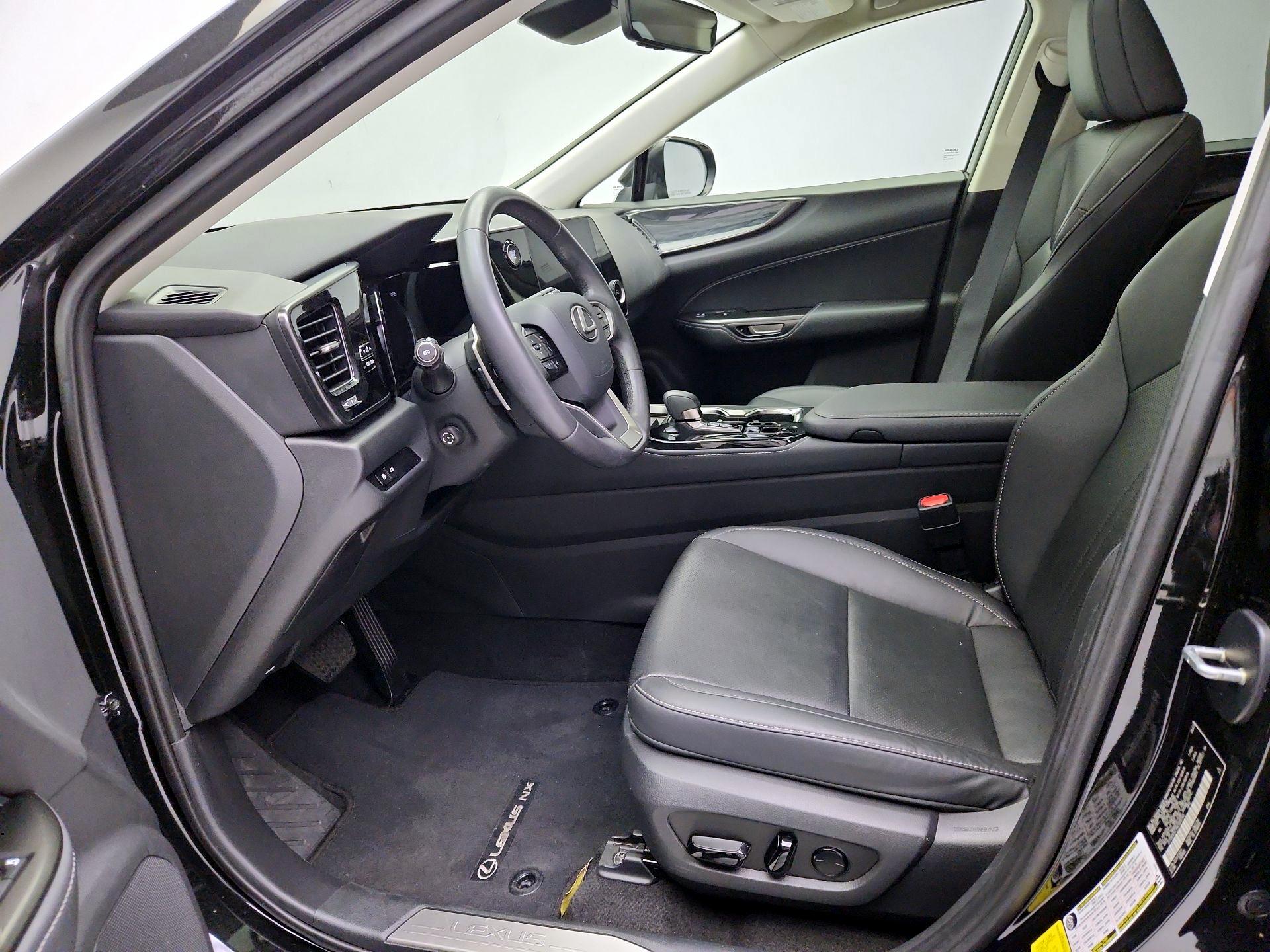 Thumbnail: 2024 Lexus NX - 11