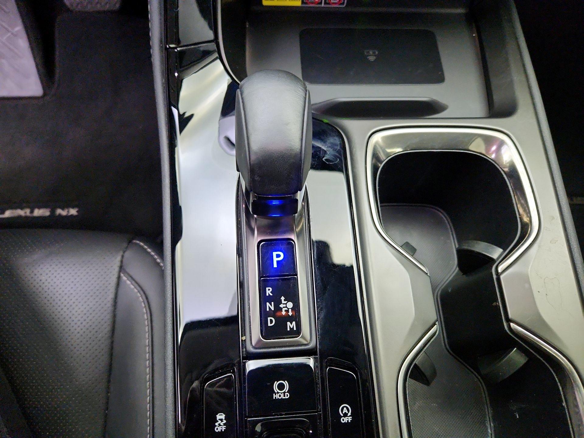 Thumbnail: 2024 Lexus NX - 18