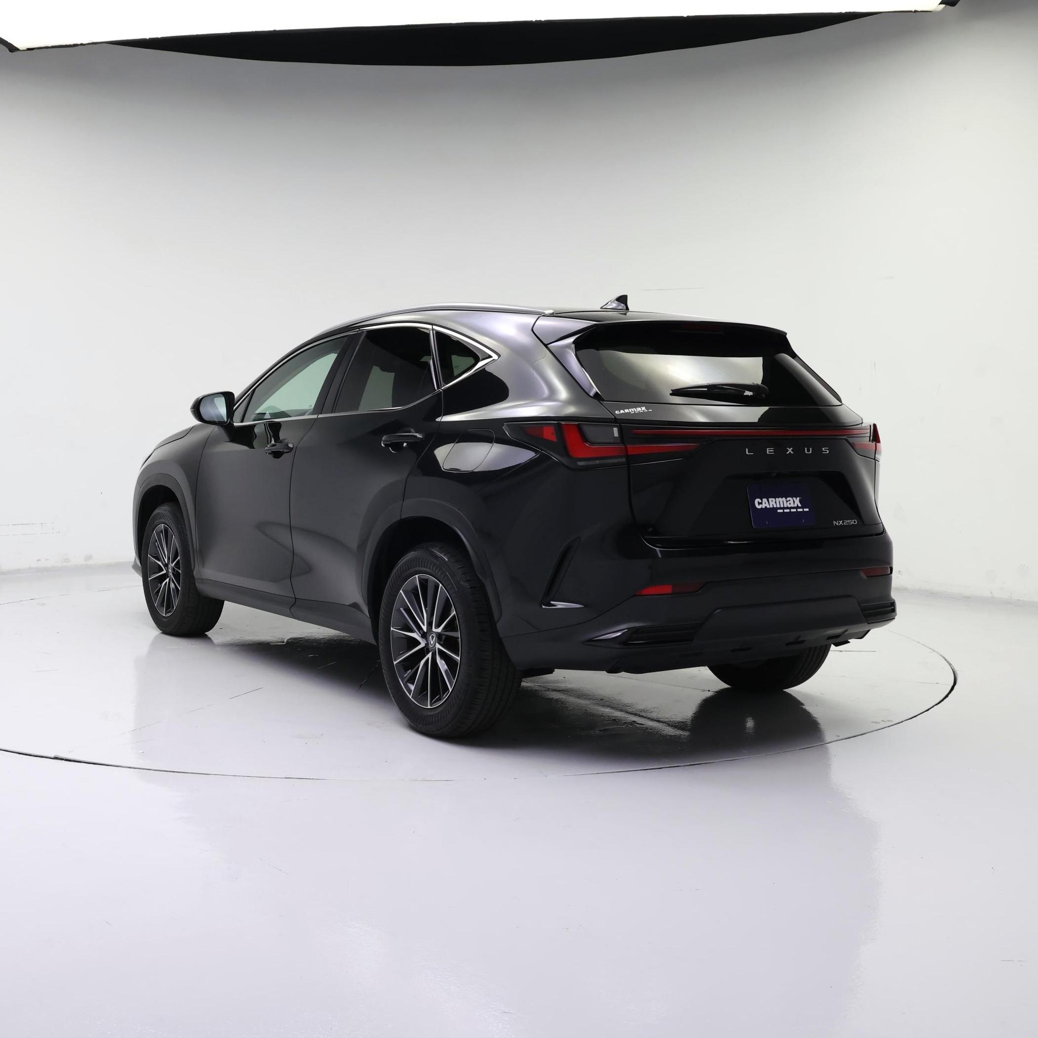 Thumbnail: 2024 Lexus NX - 2