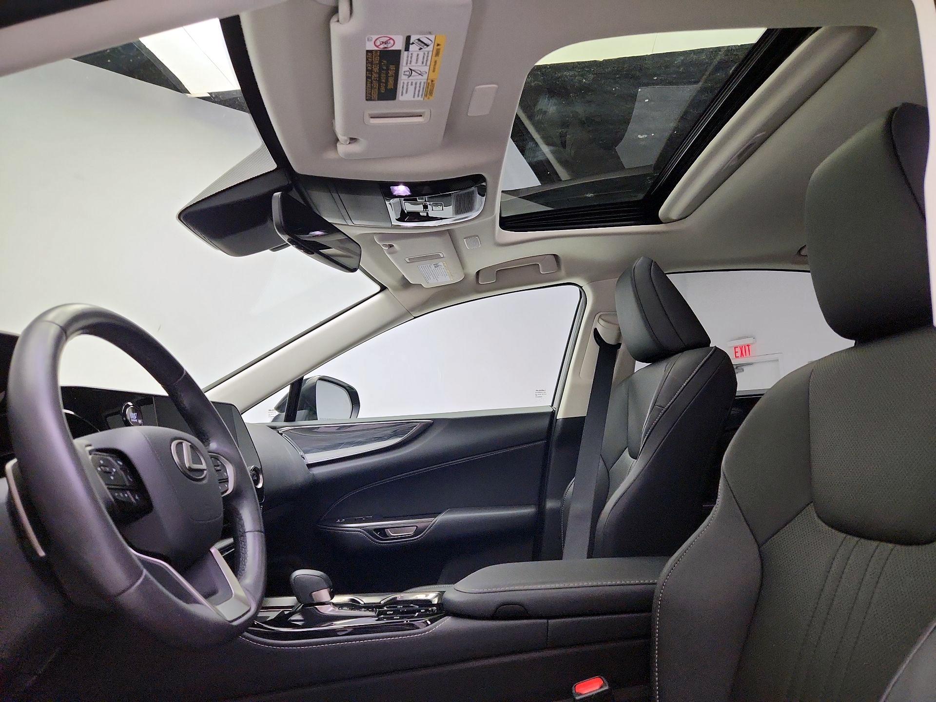 Thumbnail: 2024 Lexus NX - 20