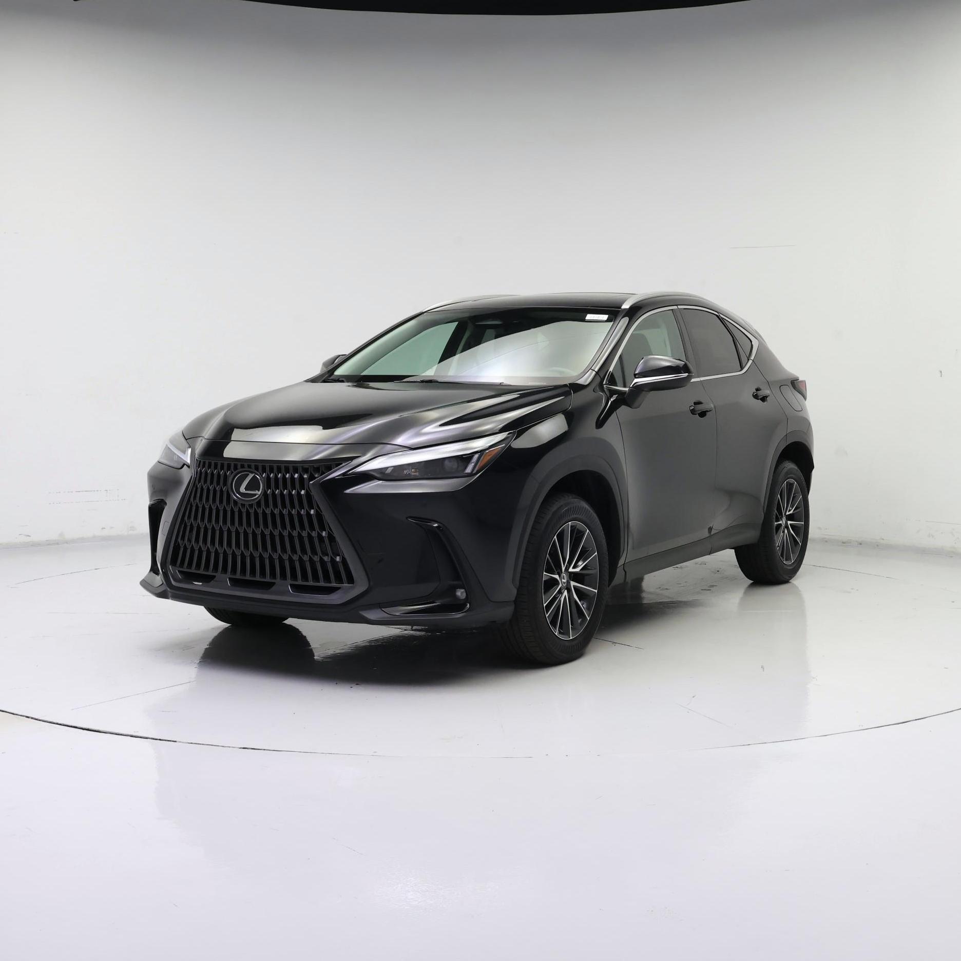 Thumbnail: 2024 Lexus NX - 4