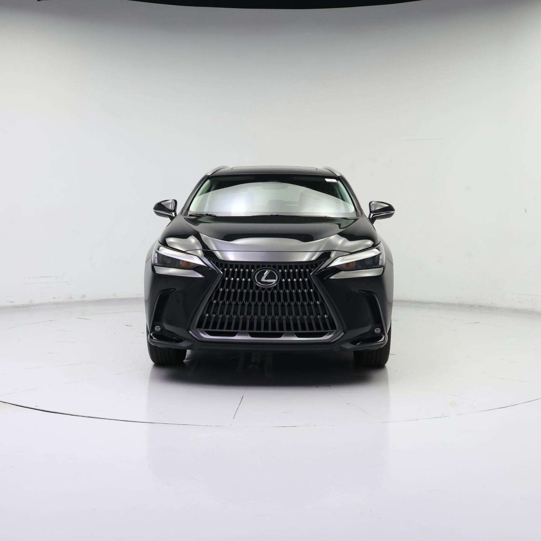 Thumbnail: 2024 Lexus NX - 5