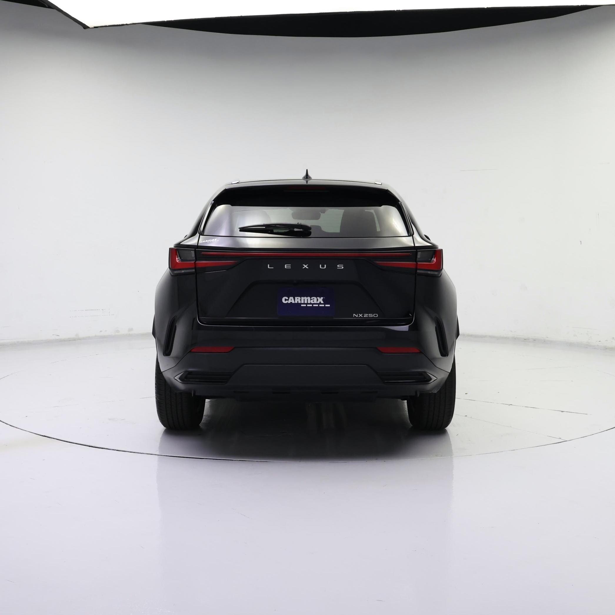 Thumbnail: 2024 Lexus NX - 6