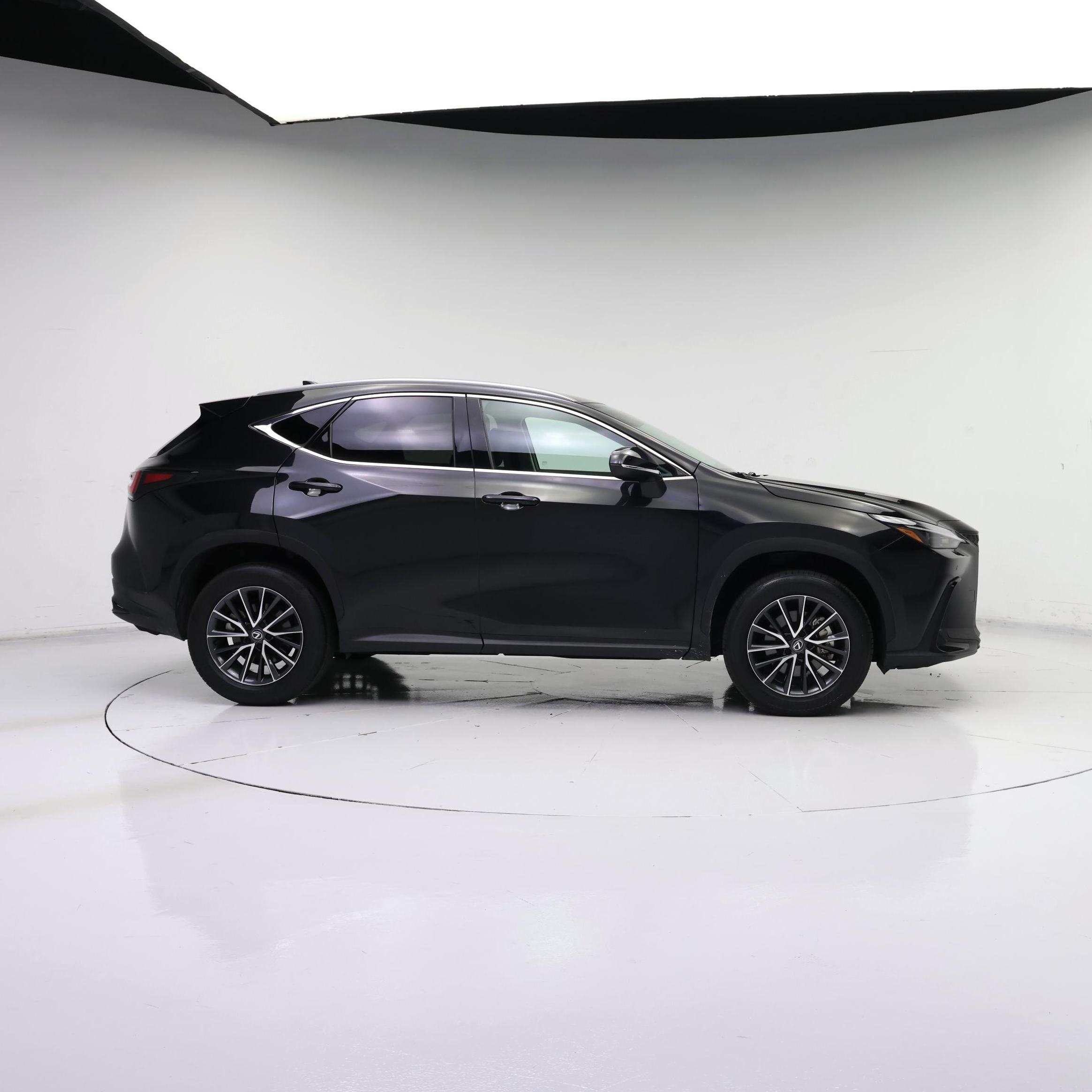 Thumbnail: 2024 Lexus NX - 7